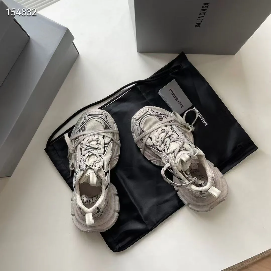 Кроссовки Женские Balenciaga 110653