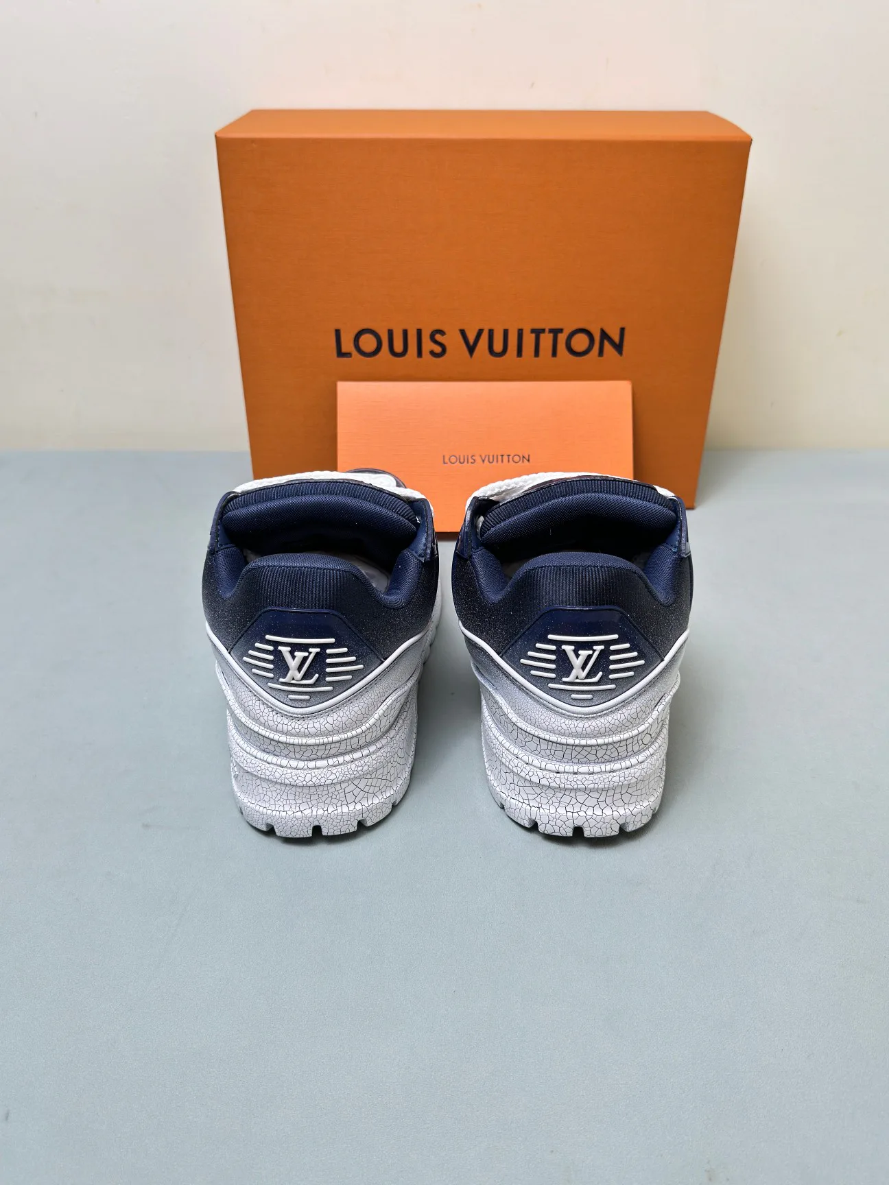 Кроссовки Женские Louis Vuitton 5838