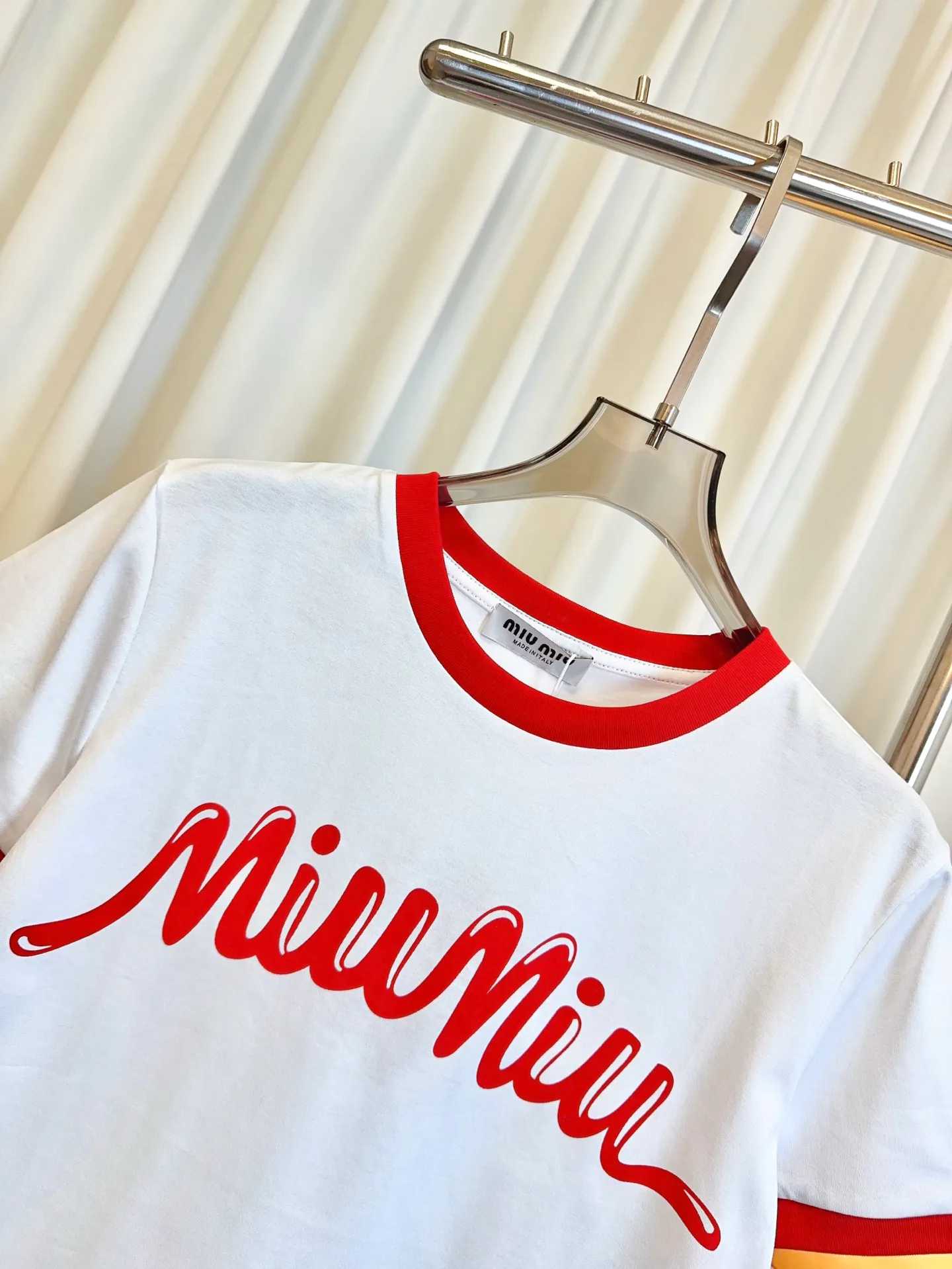 Футболки Женские Miu Miu 21746