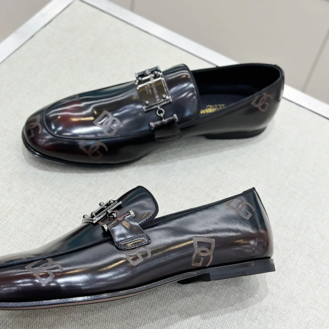 Лоферы И Туфли Мужские Dolce & Gabbana 453842