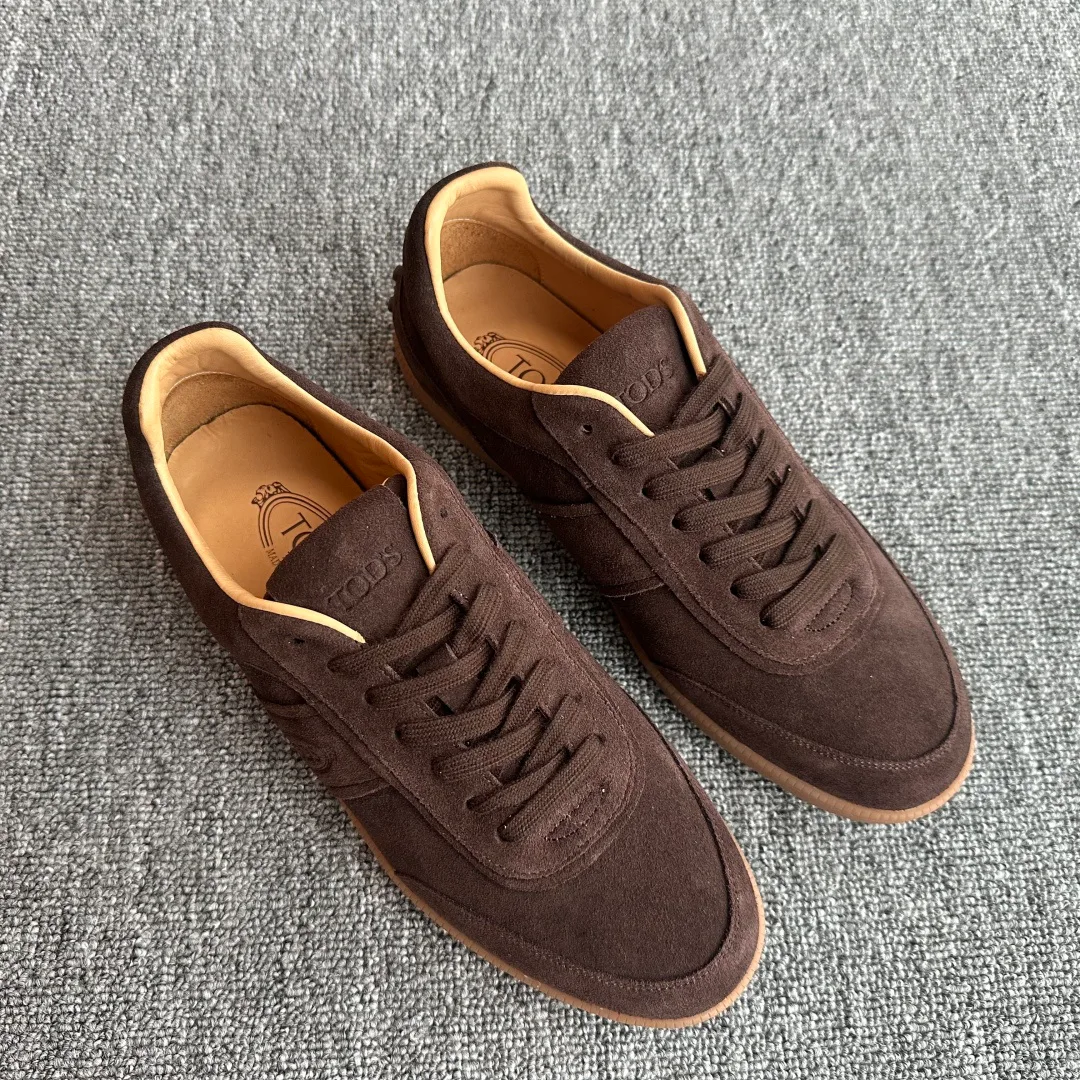 Кроссовки Мужские Tod's 18075876