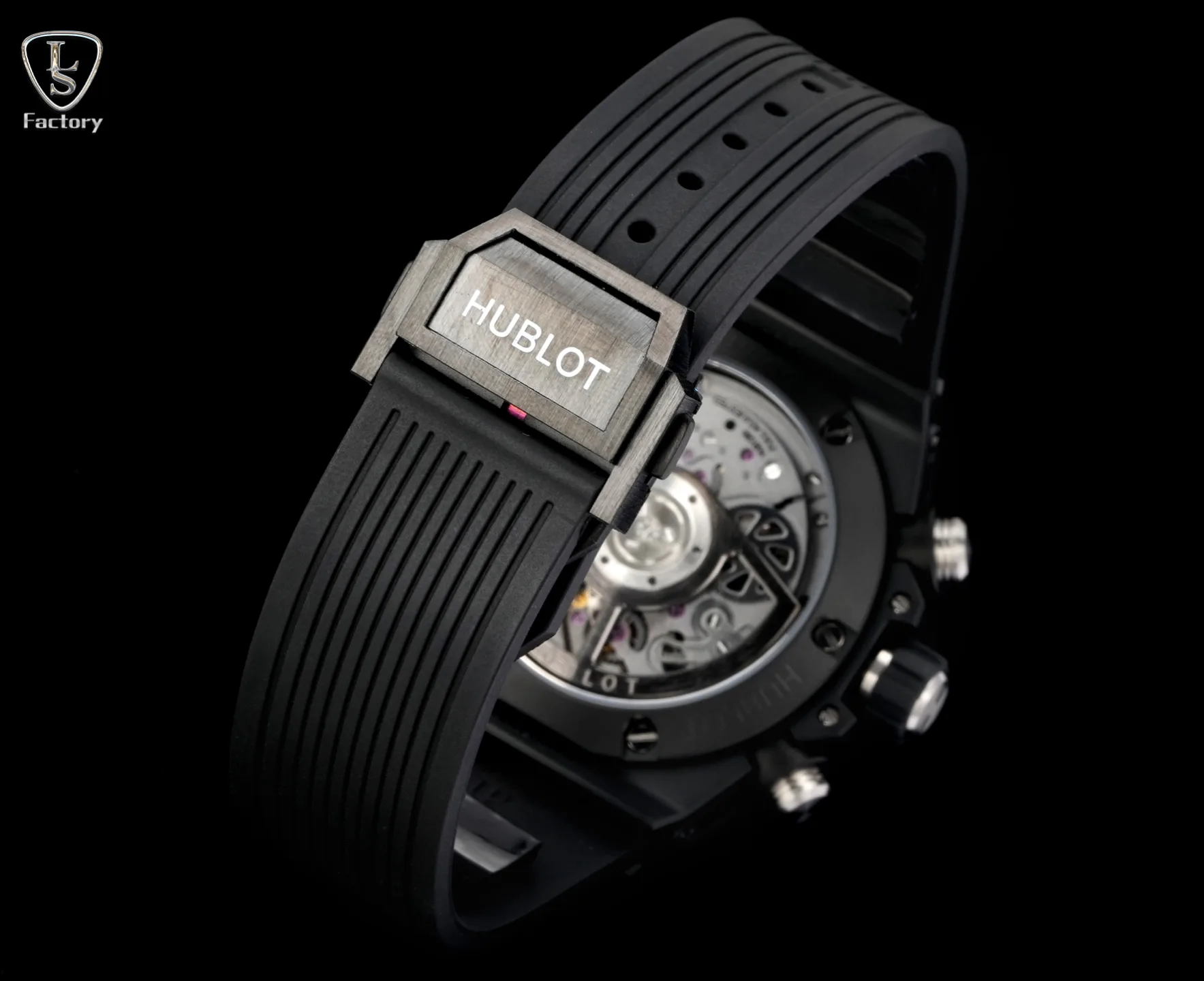 Часы Женские Hublot 12652004