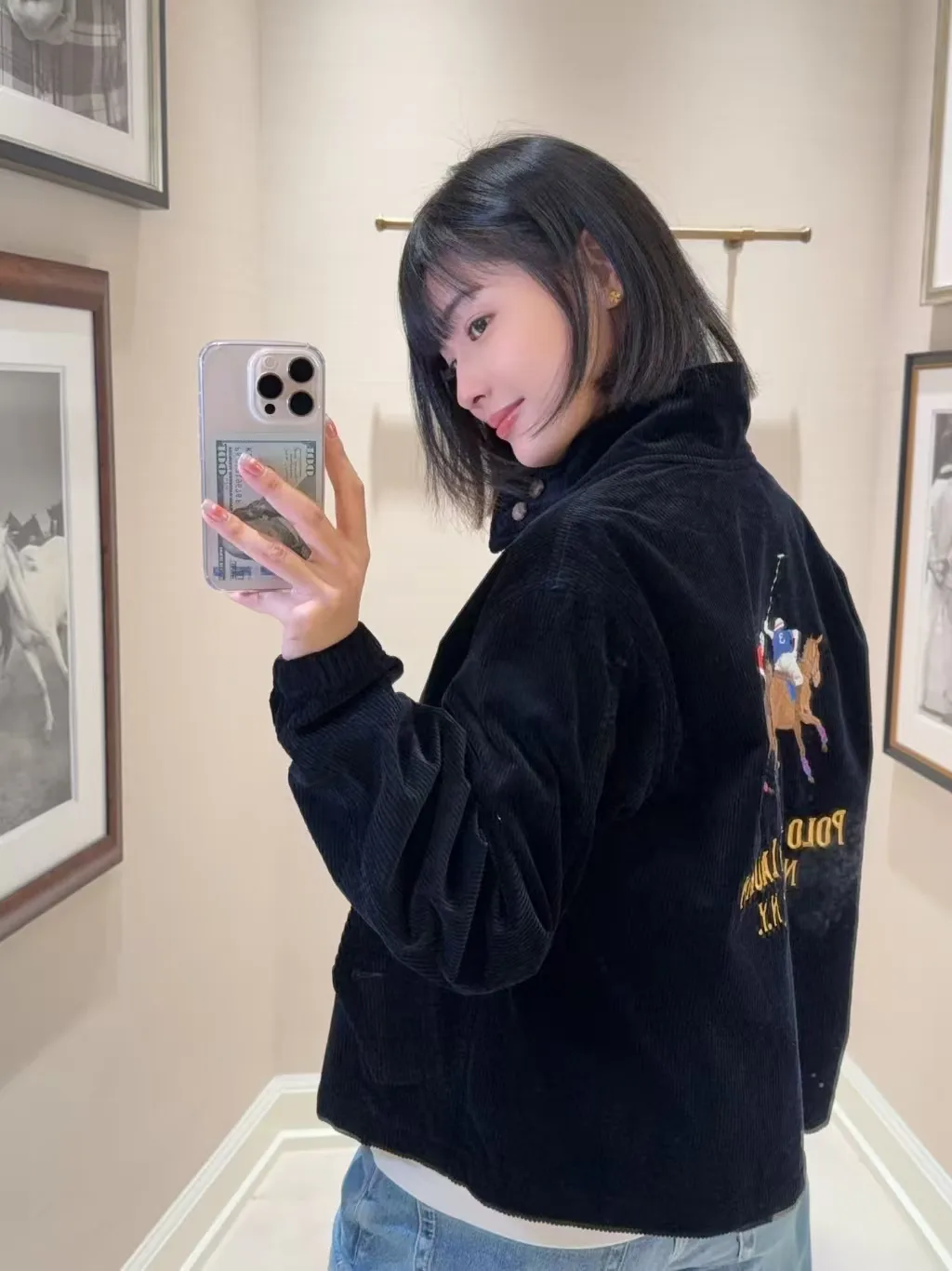 Куртки И Пуховики Женские Ralph Lauren 18741341