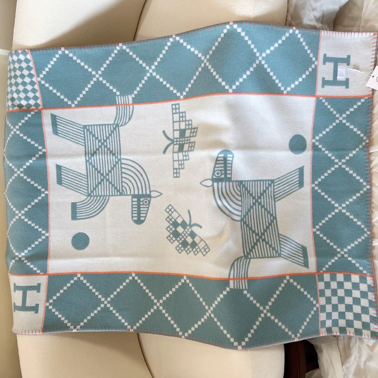 Текстиль Hermes 3013426