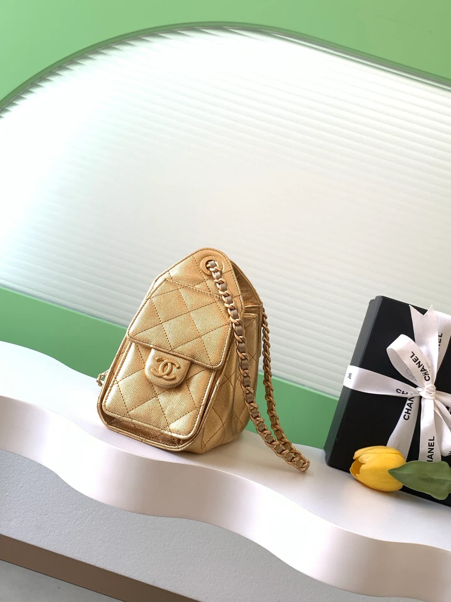 Сумки На Ремне Женские Chanel 1034137