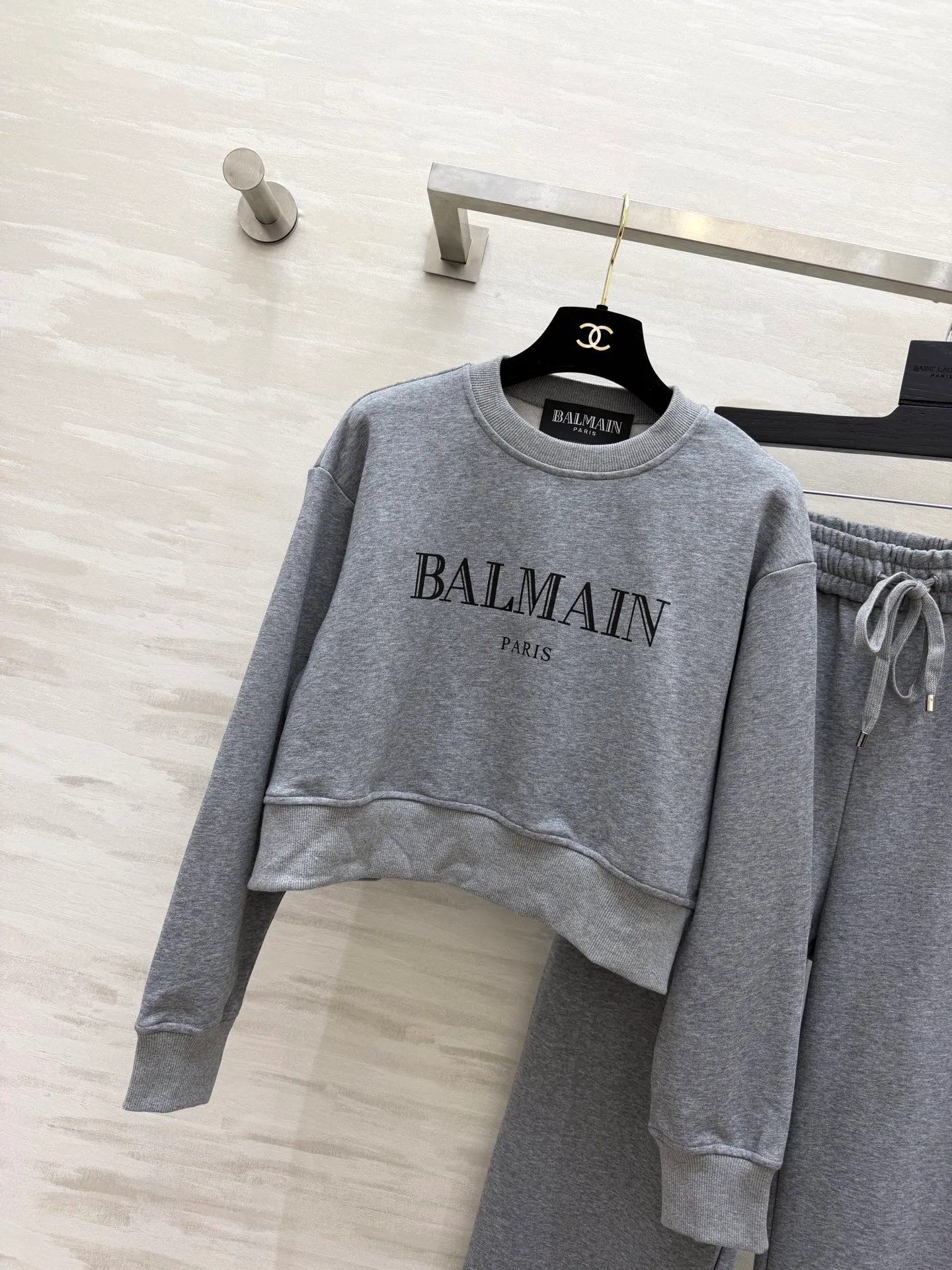 Спортивные Костюмы Женские Balmain 11888021