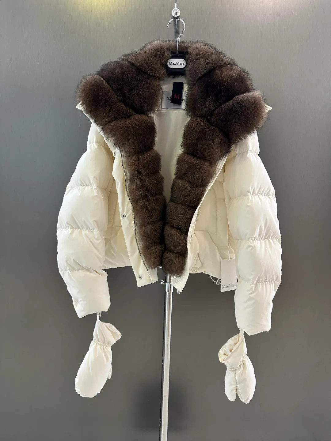 Куртки И Пуховики Женские Max Mara 476555