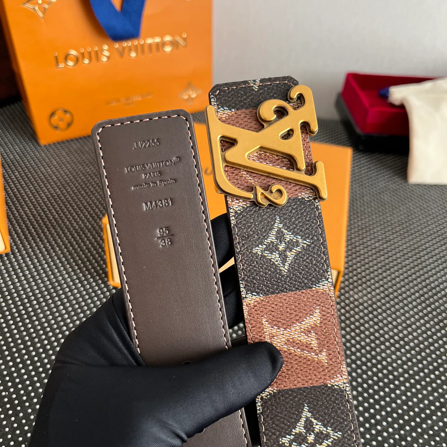 Ремни Louis Vuitton 124151
