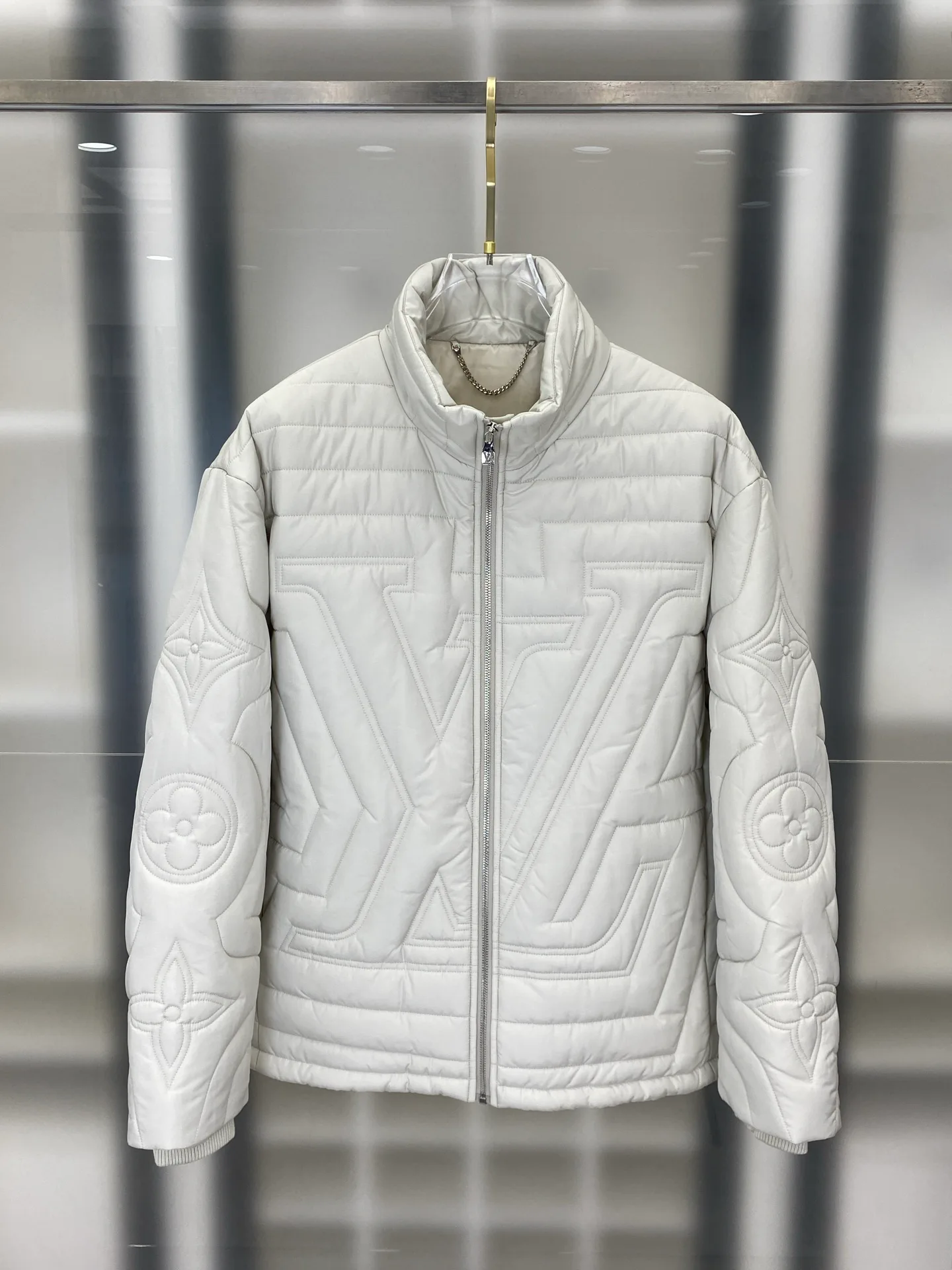 Куртки И Пуховики Мужские Louis Vuitton 792420