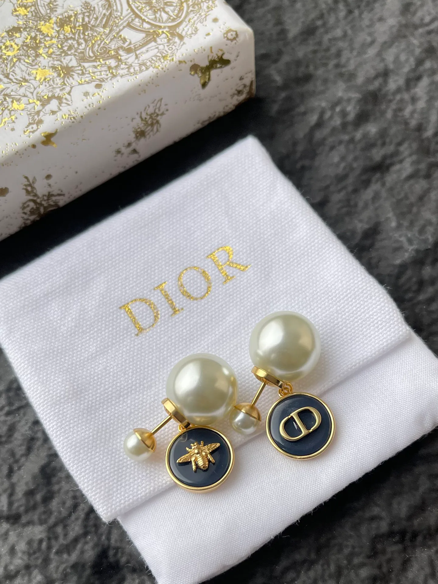 Бижутерия Christian Dior 70920