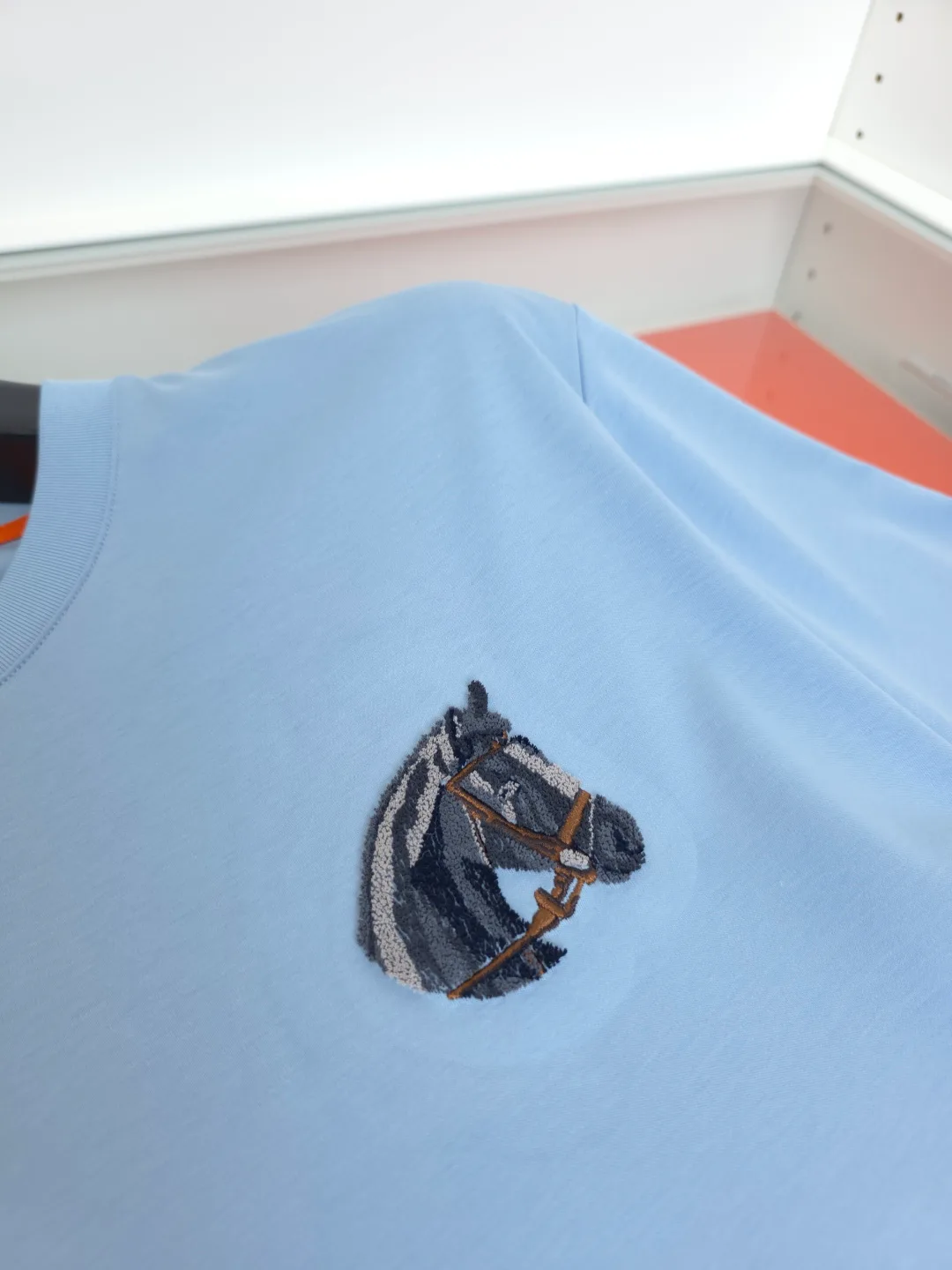 Футболки Мужские Hermes 12719163