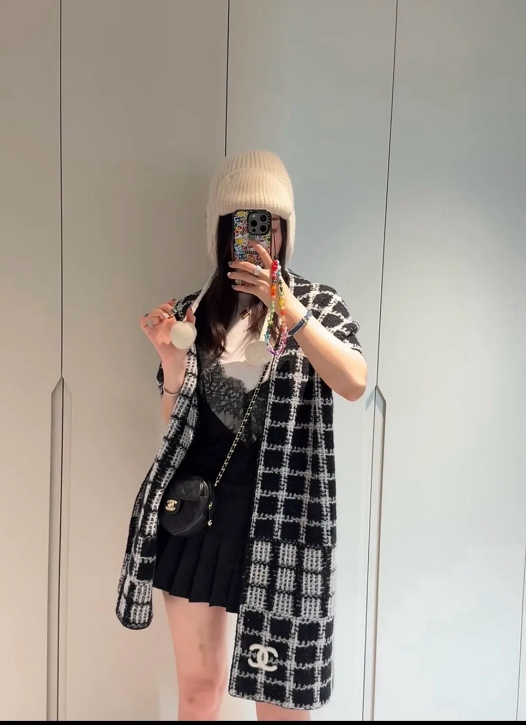 Шарфы Chanel 663297