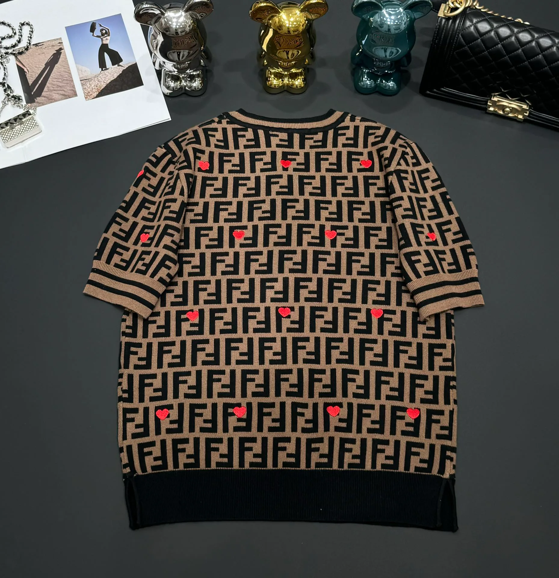 Джемперы И Свитеры Женские Fendi 1646776