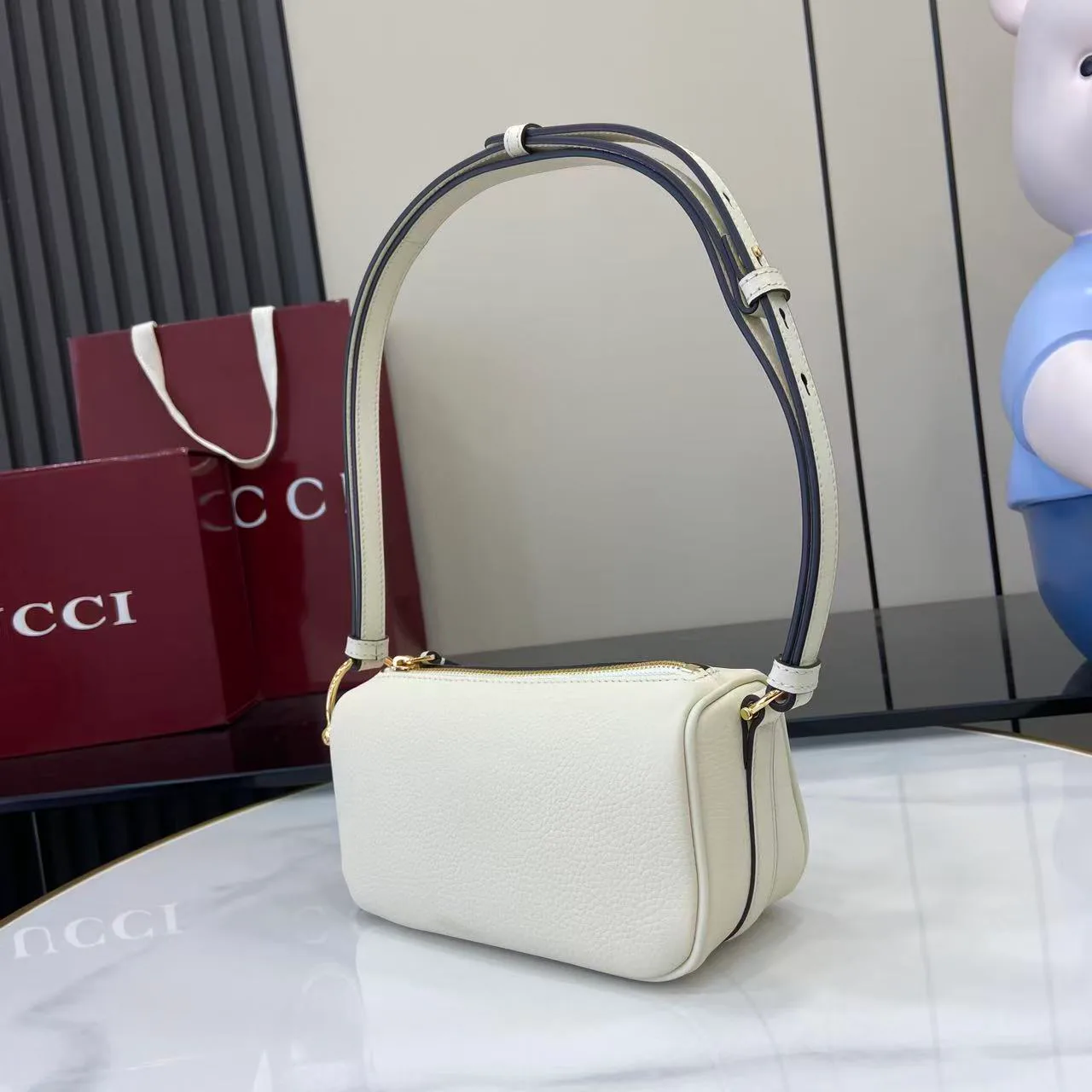 Сумки На Ремне Женские Gucci 393527