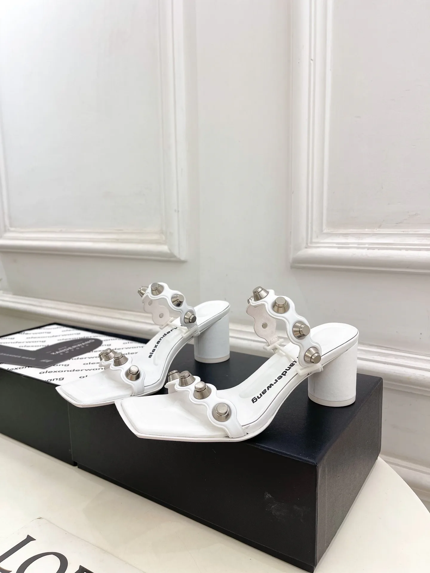 Босоножки Женские Alexander Wang 18939