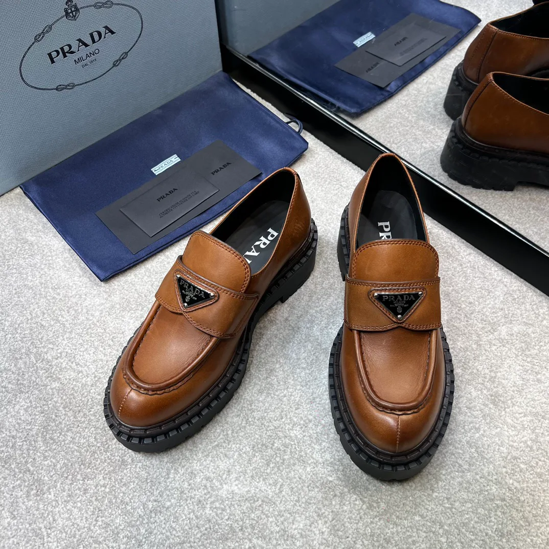 Лоферы Женские Prada 27982