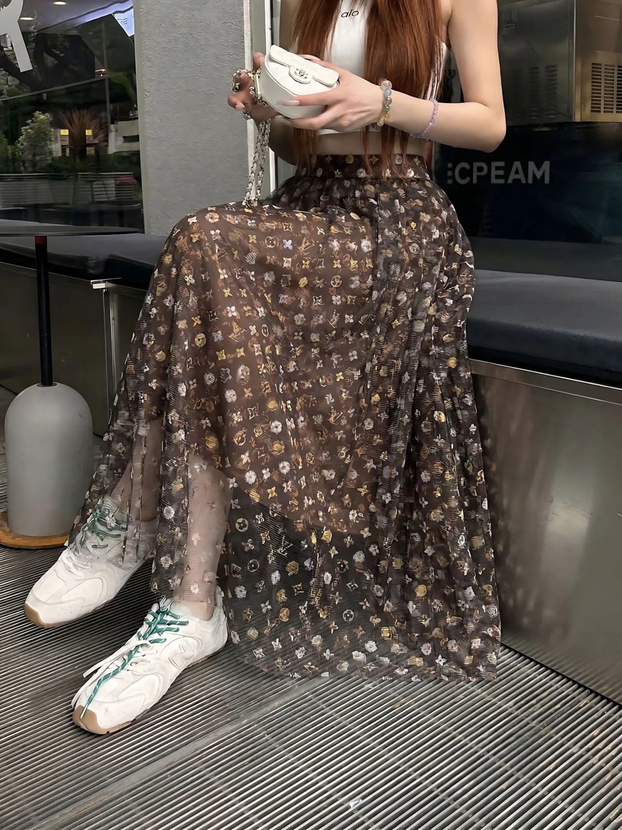 Юбки Женские Louis Vuitton 11903893