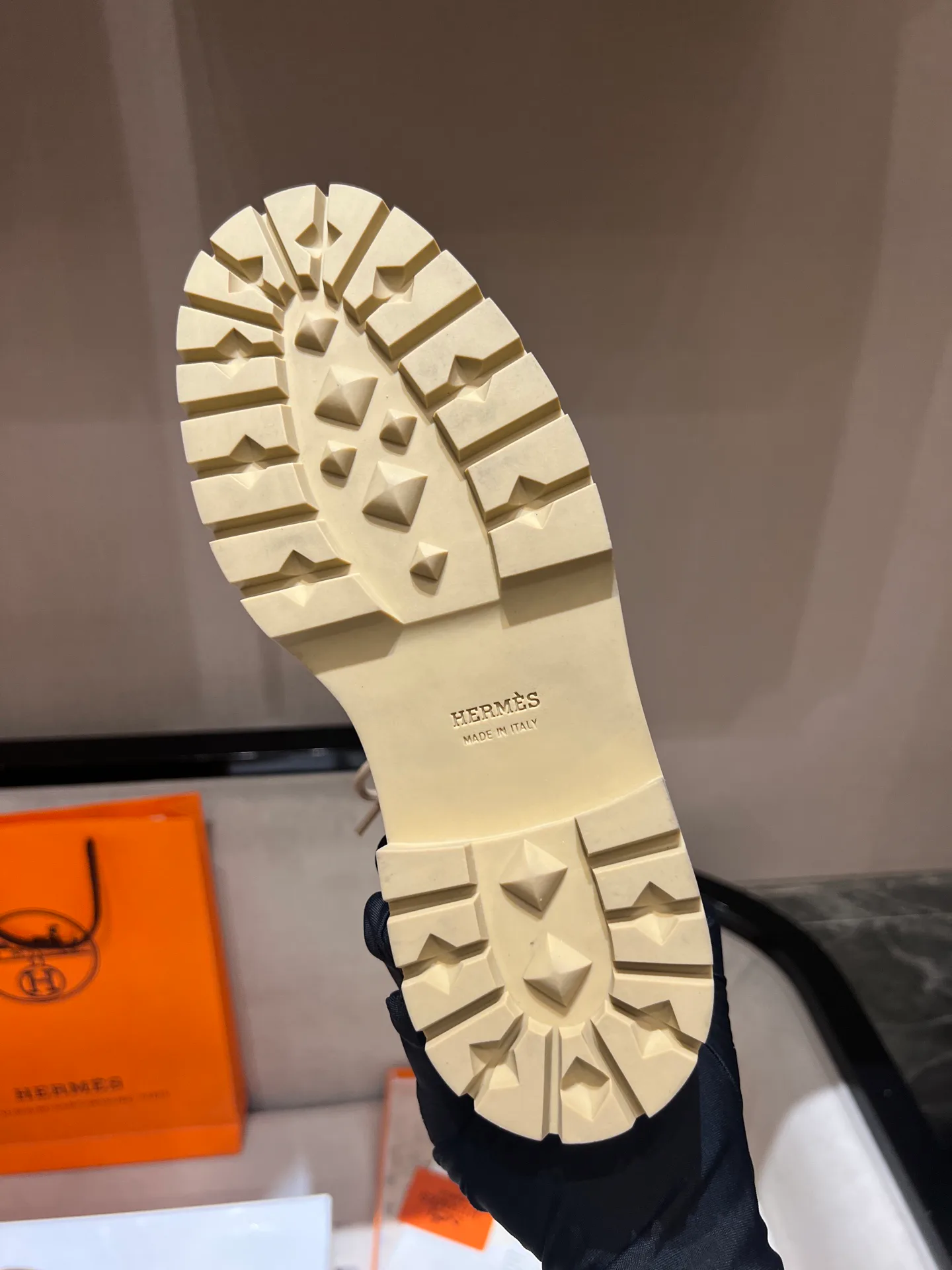 Ботинки Женские Hermes 272468