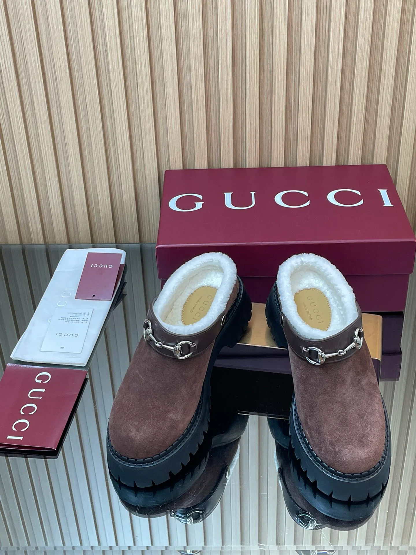 Мюли И Сабо Женские Gucci 94501