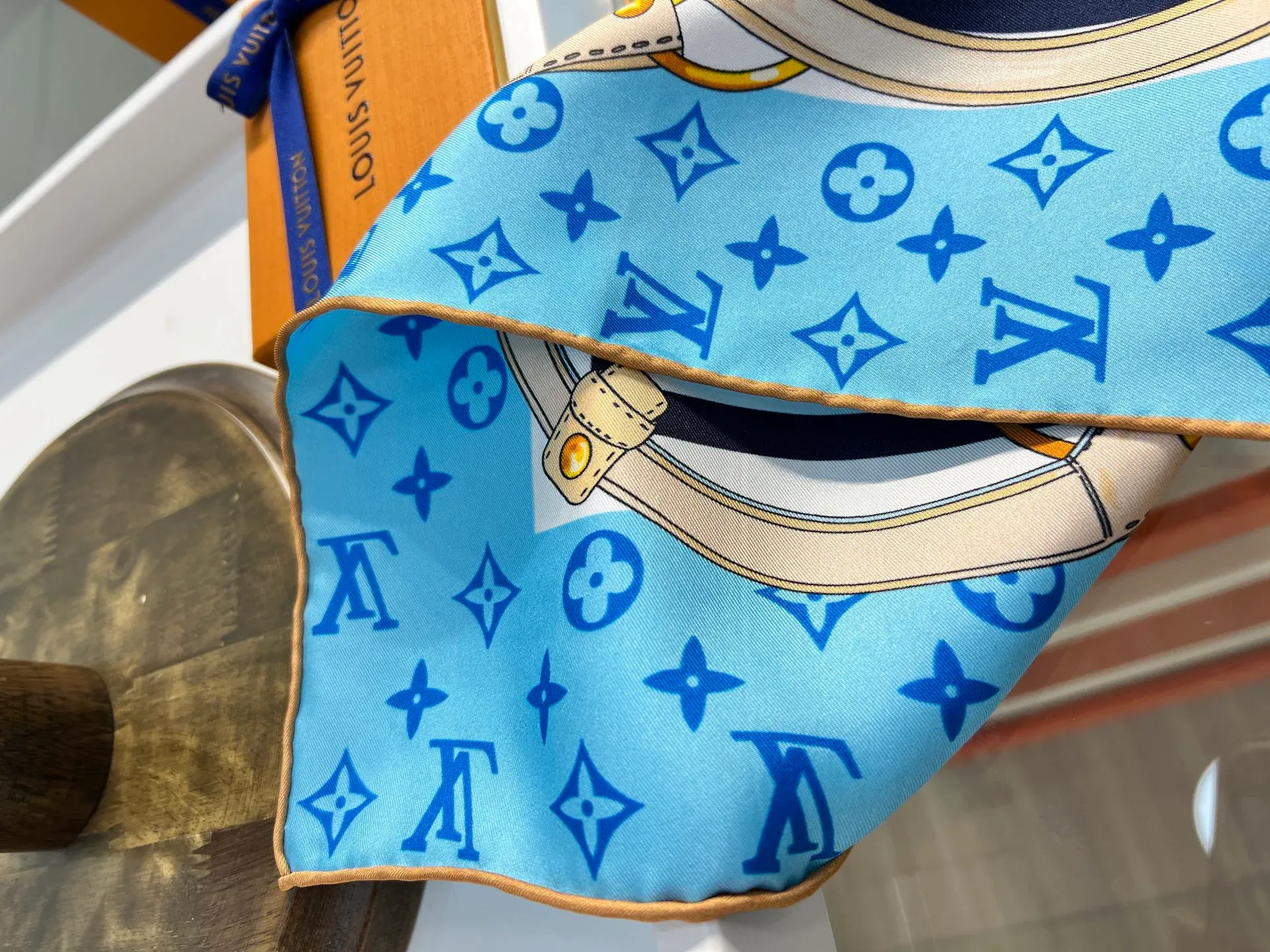 Шарфы Louis Vuitton 31761