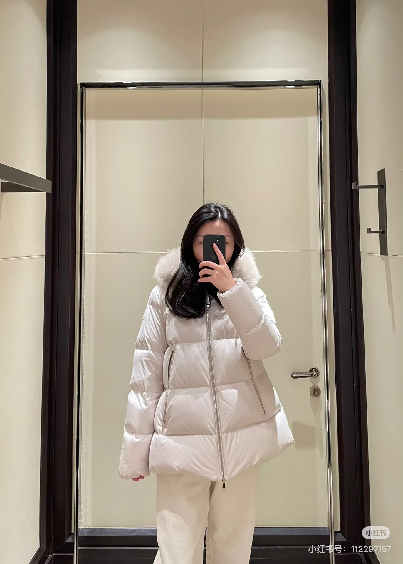 Куртки И Пуховики Женские Moncler 18710902