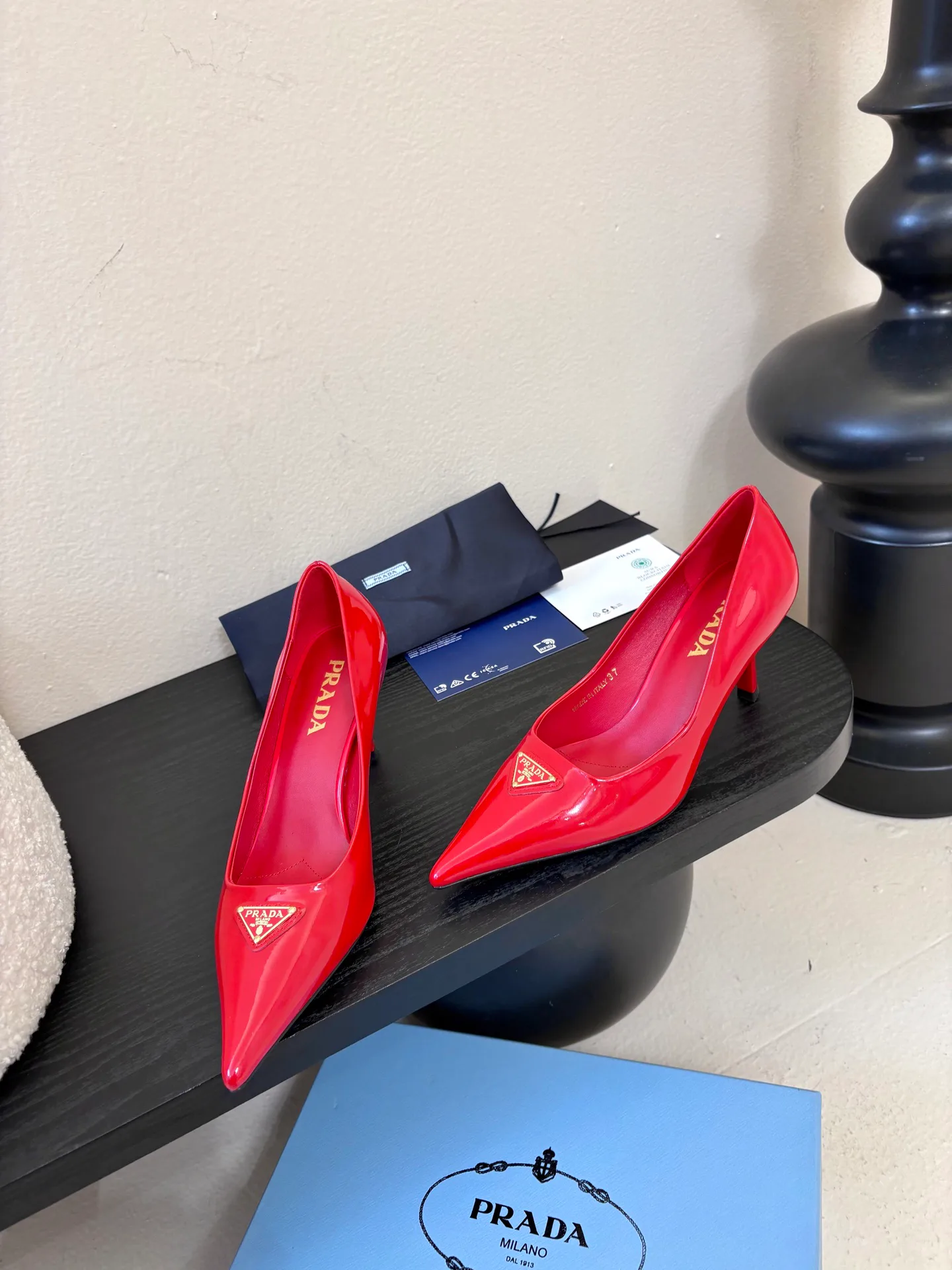 Туфли Женские Prada 1292028