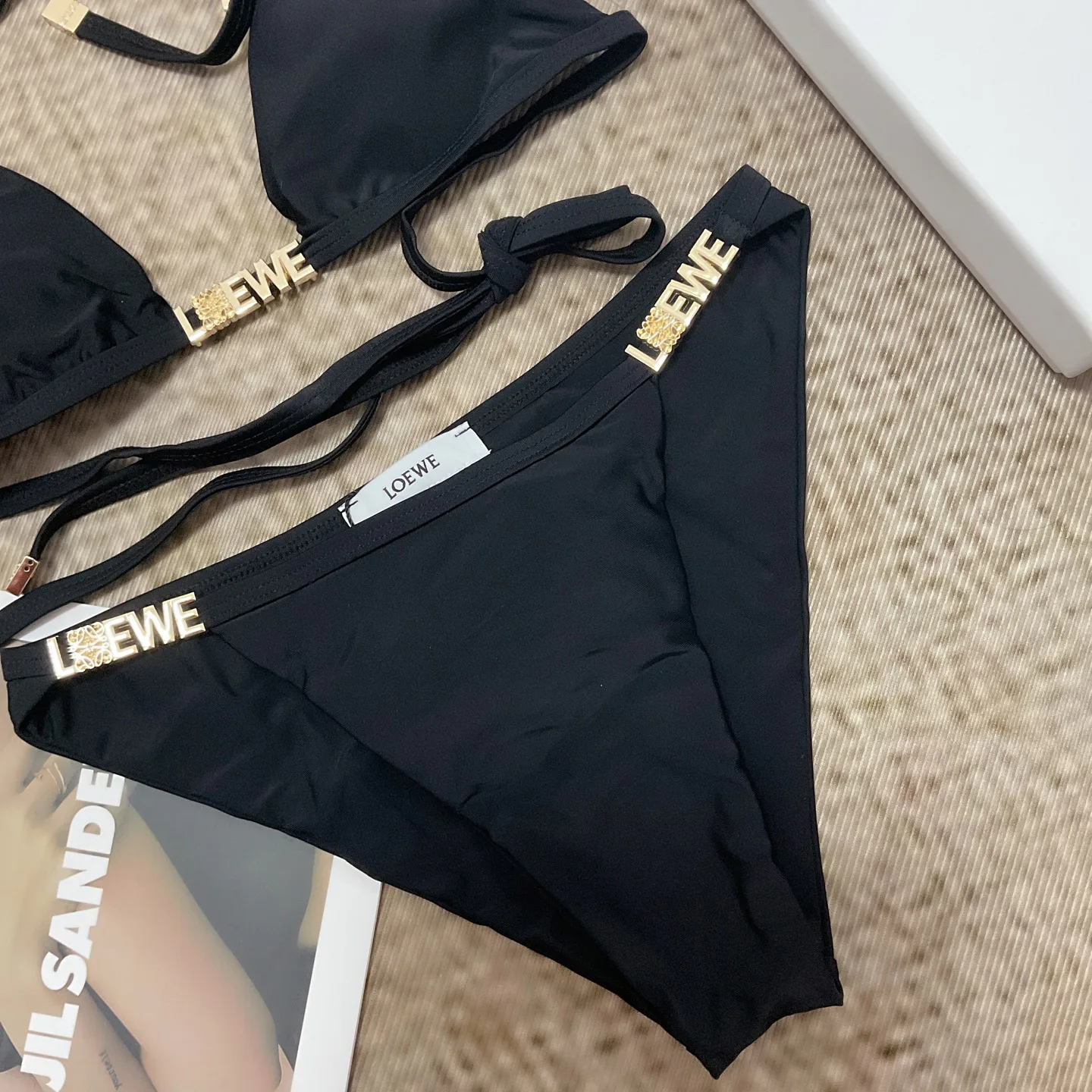 Купальники Женские Loewe 17182250