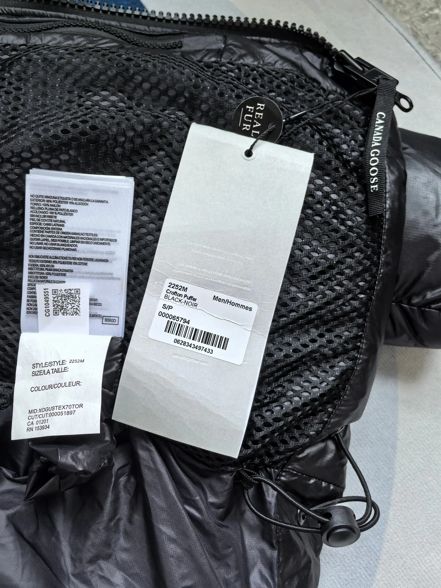 Куртки И Пуховики Женские Canada Goose 18927761