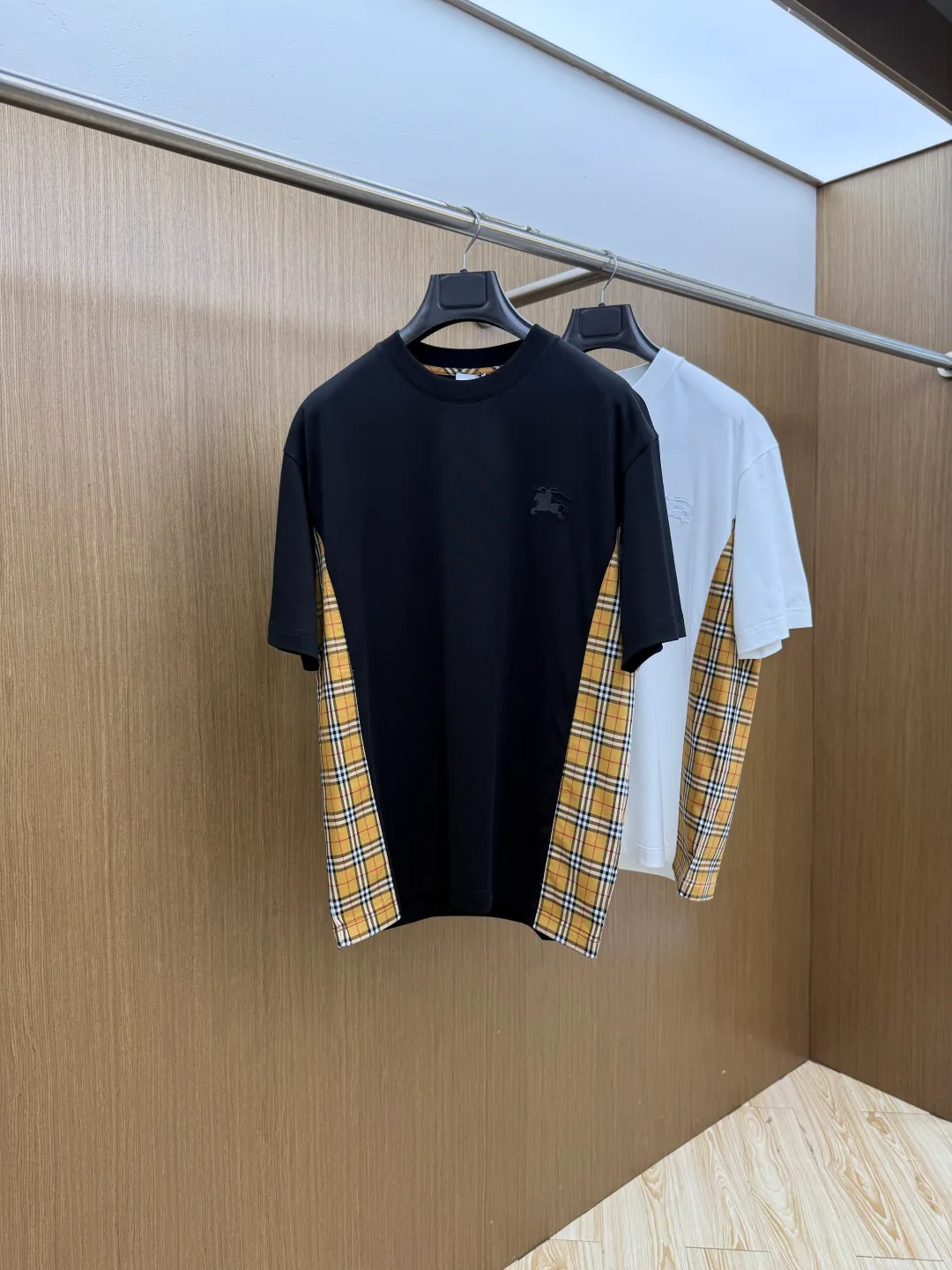 Футболки Мужские Burberry 12312853