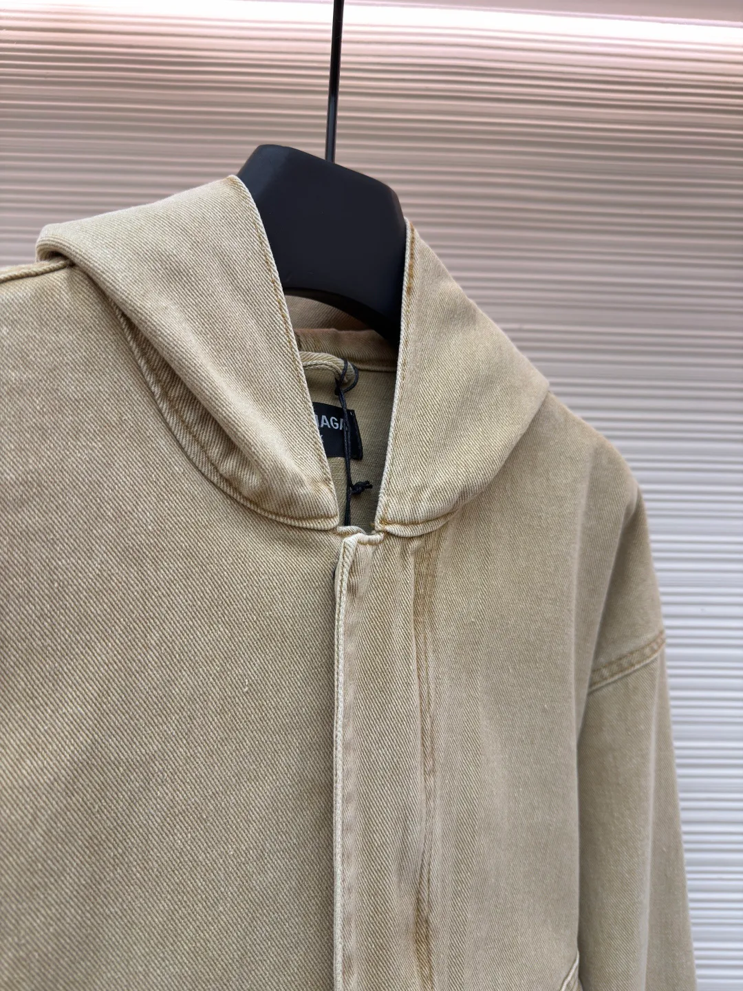 Куртки И Пуховики Мужские Balenciaga 5405622