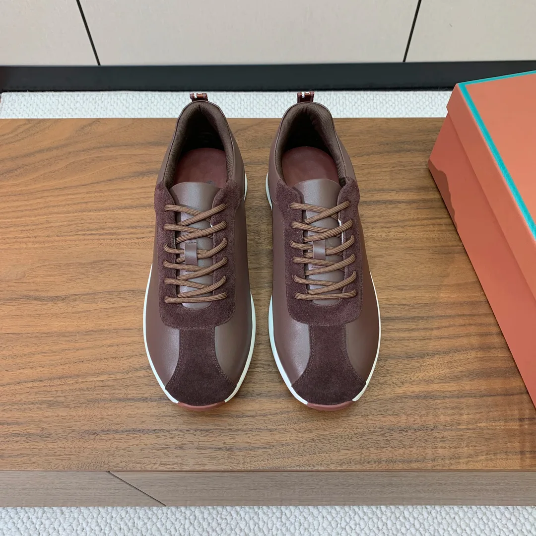 Кроссовки Женские Loro Piana 87742