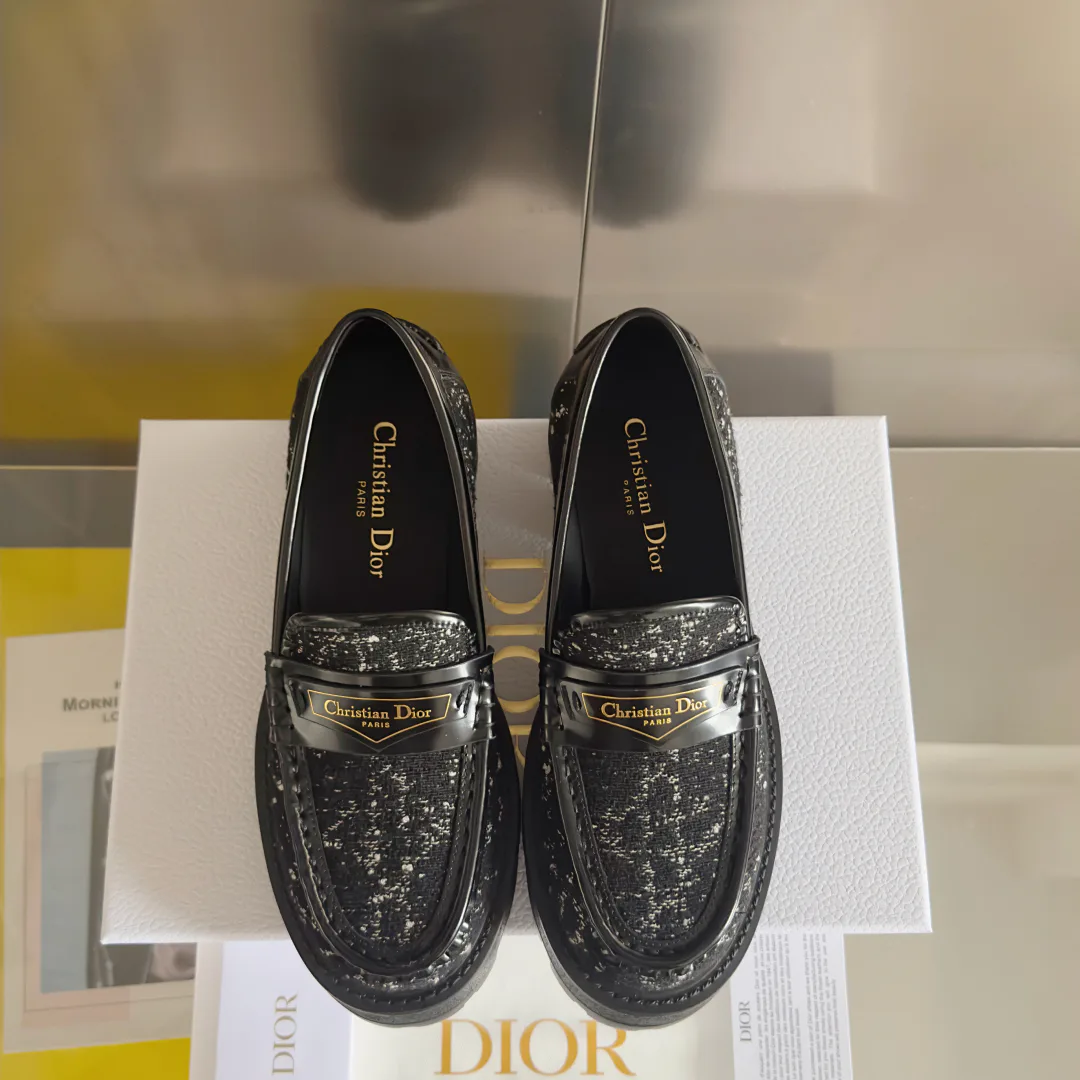 Лоферы Женские Christian Dior 18431