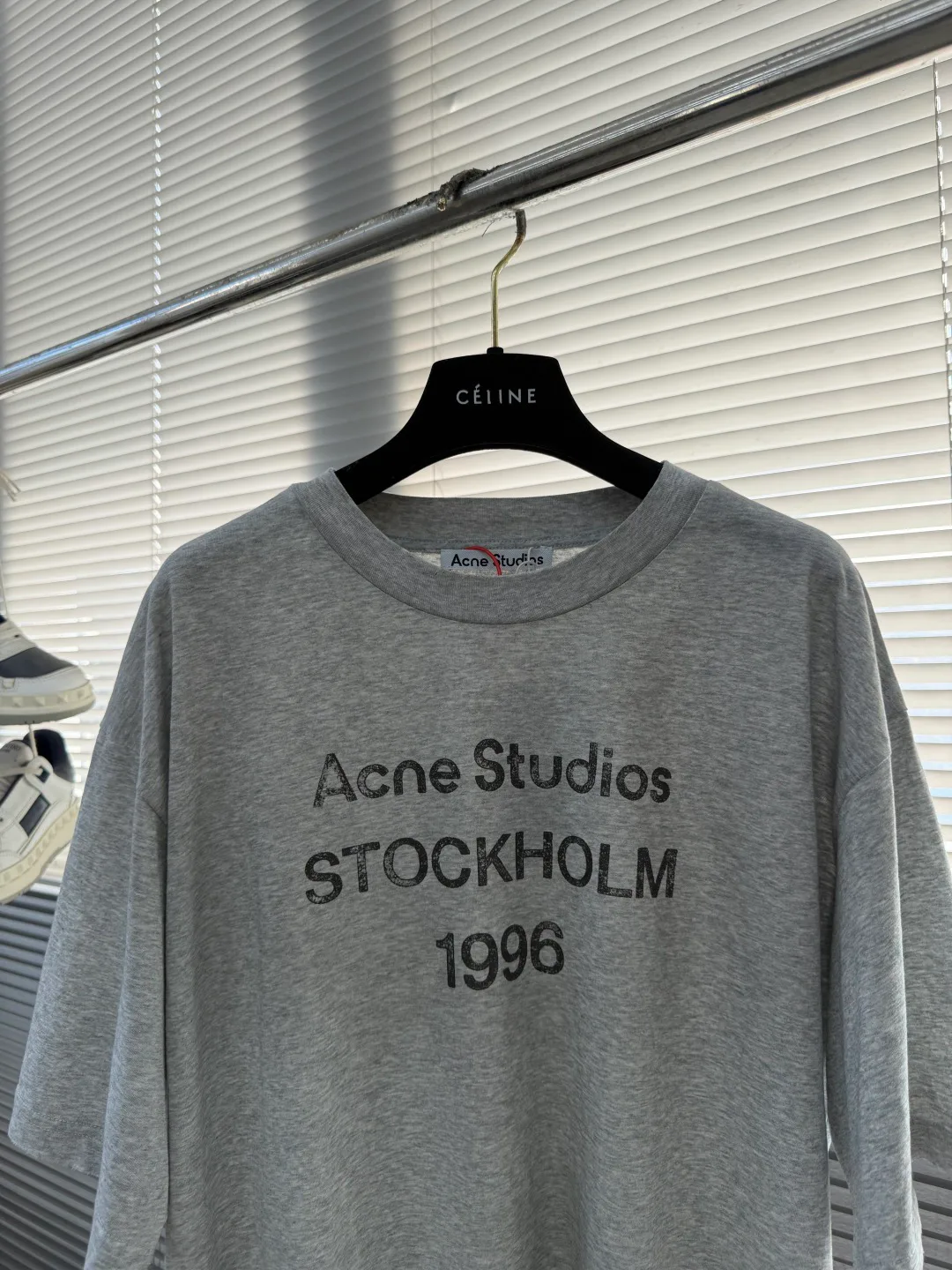 Футболки Женские Acne Studios 18191215