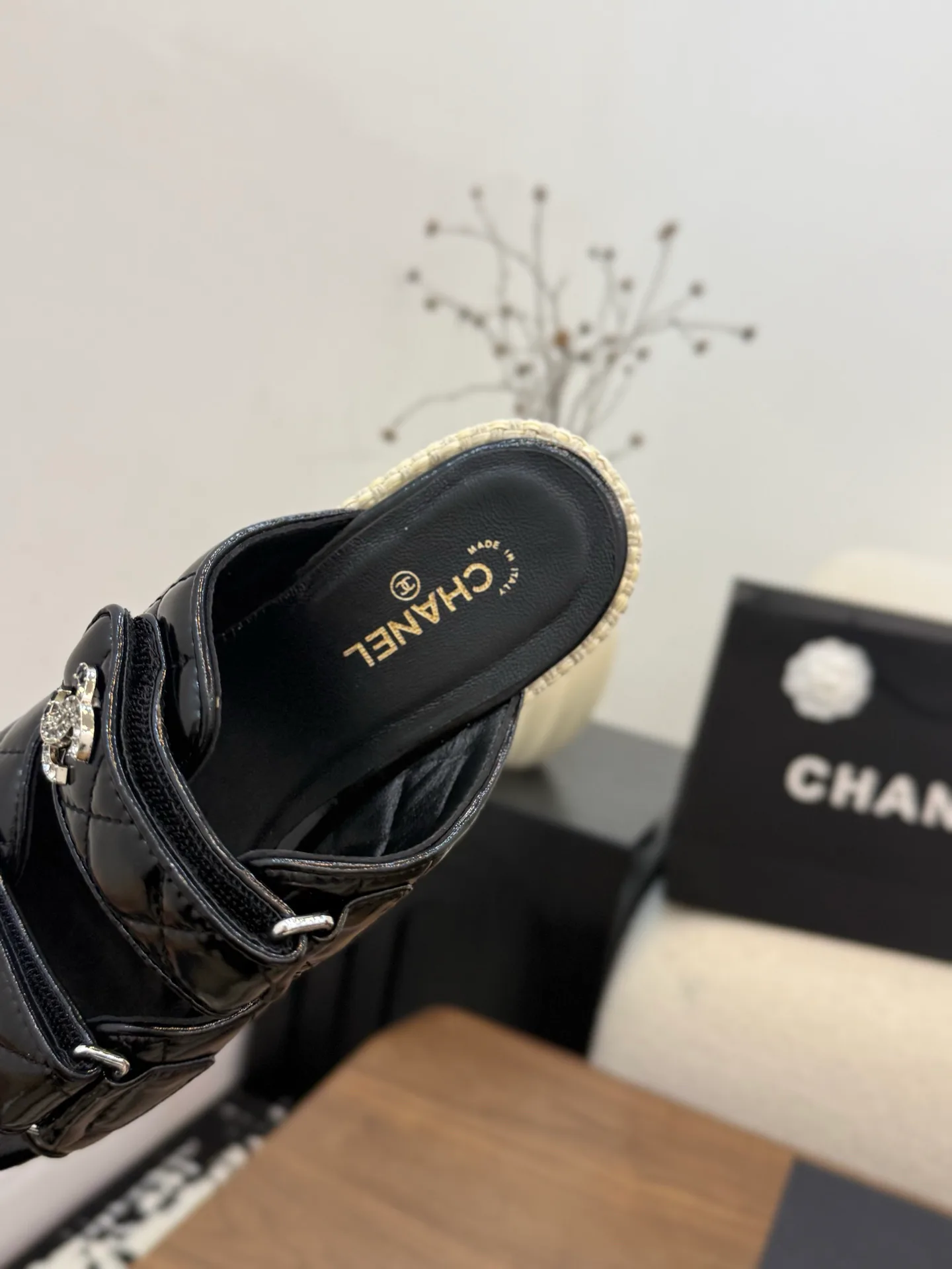 Туфли Женские Chanel 11448620