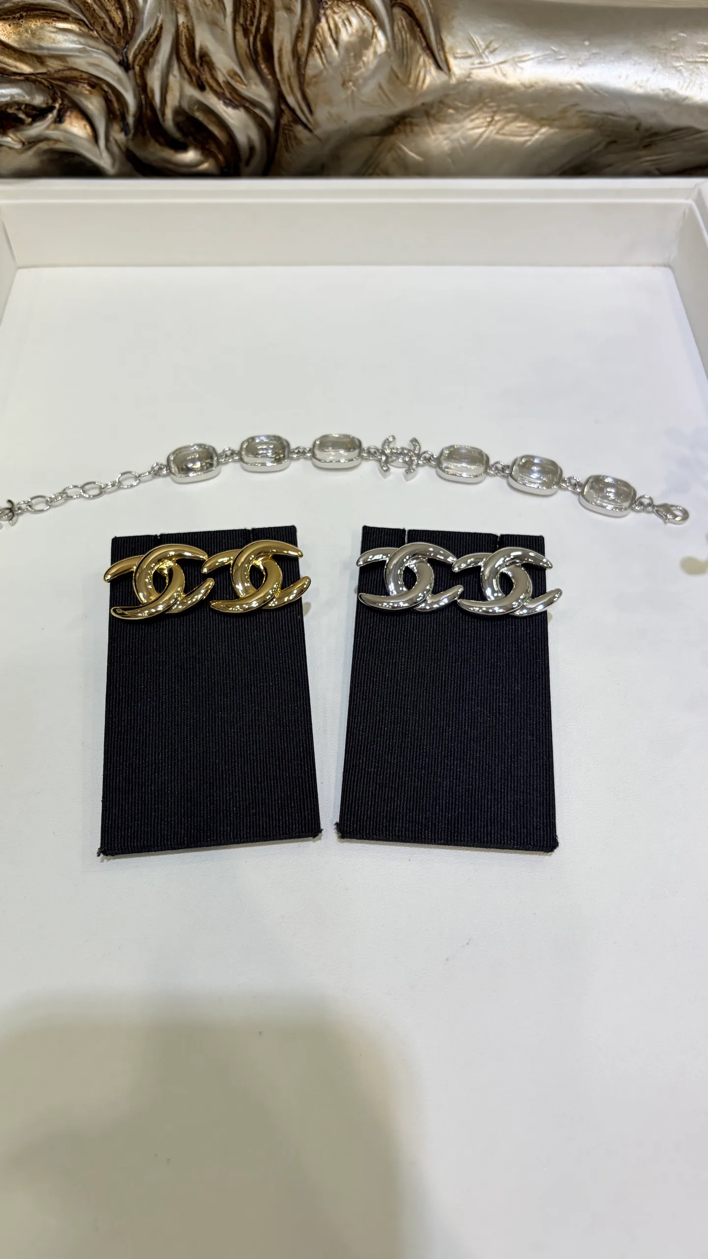 Бижутерия Chanel 17811344