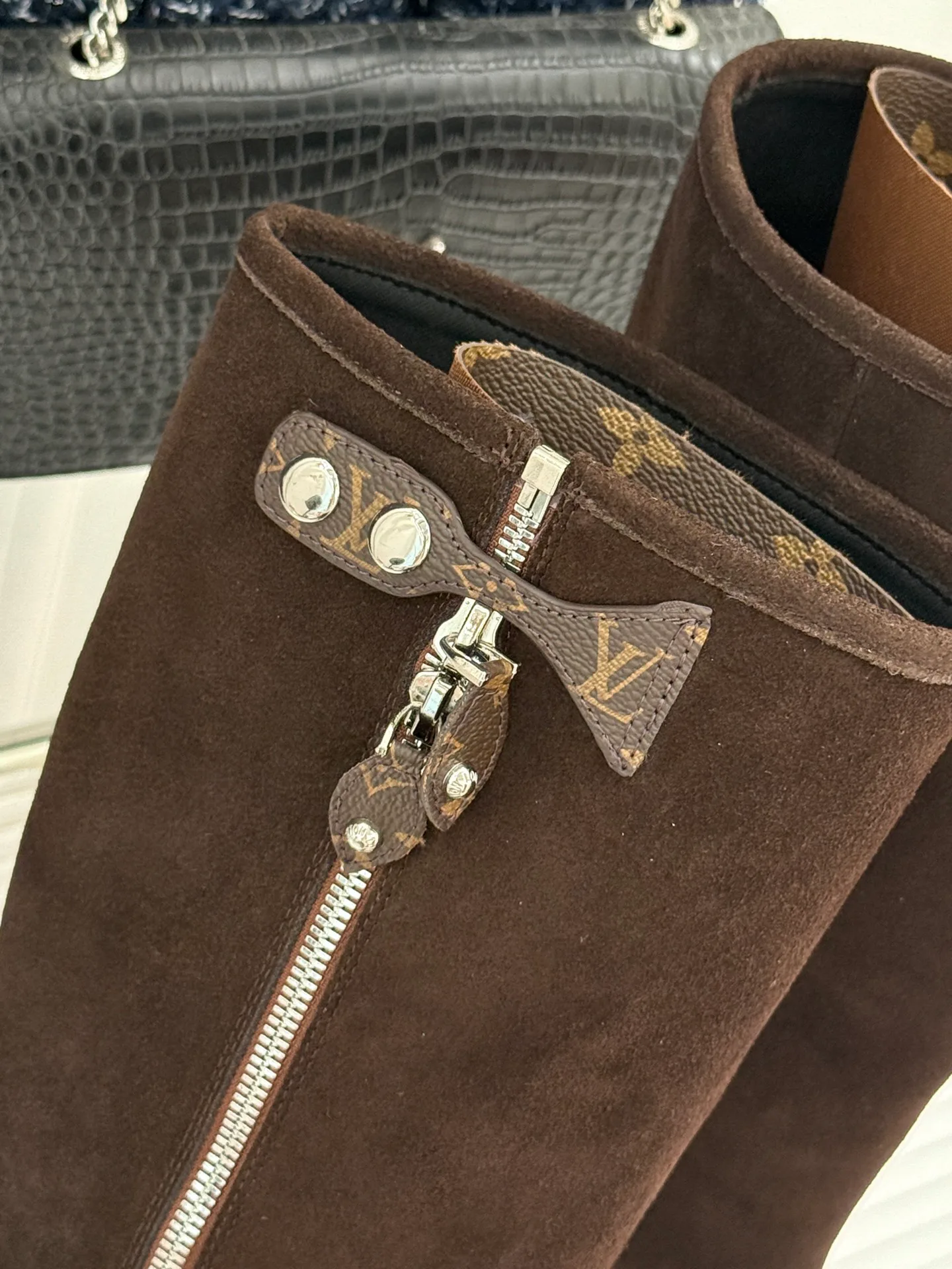 Сапоги Женские Louis Vuitton 18154868