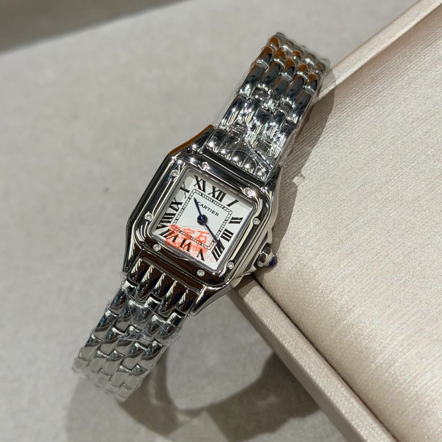Часы Женские Cartier 18362046