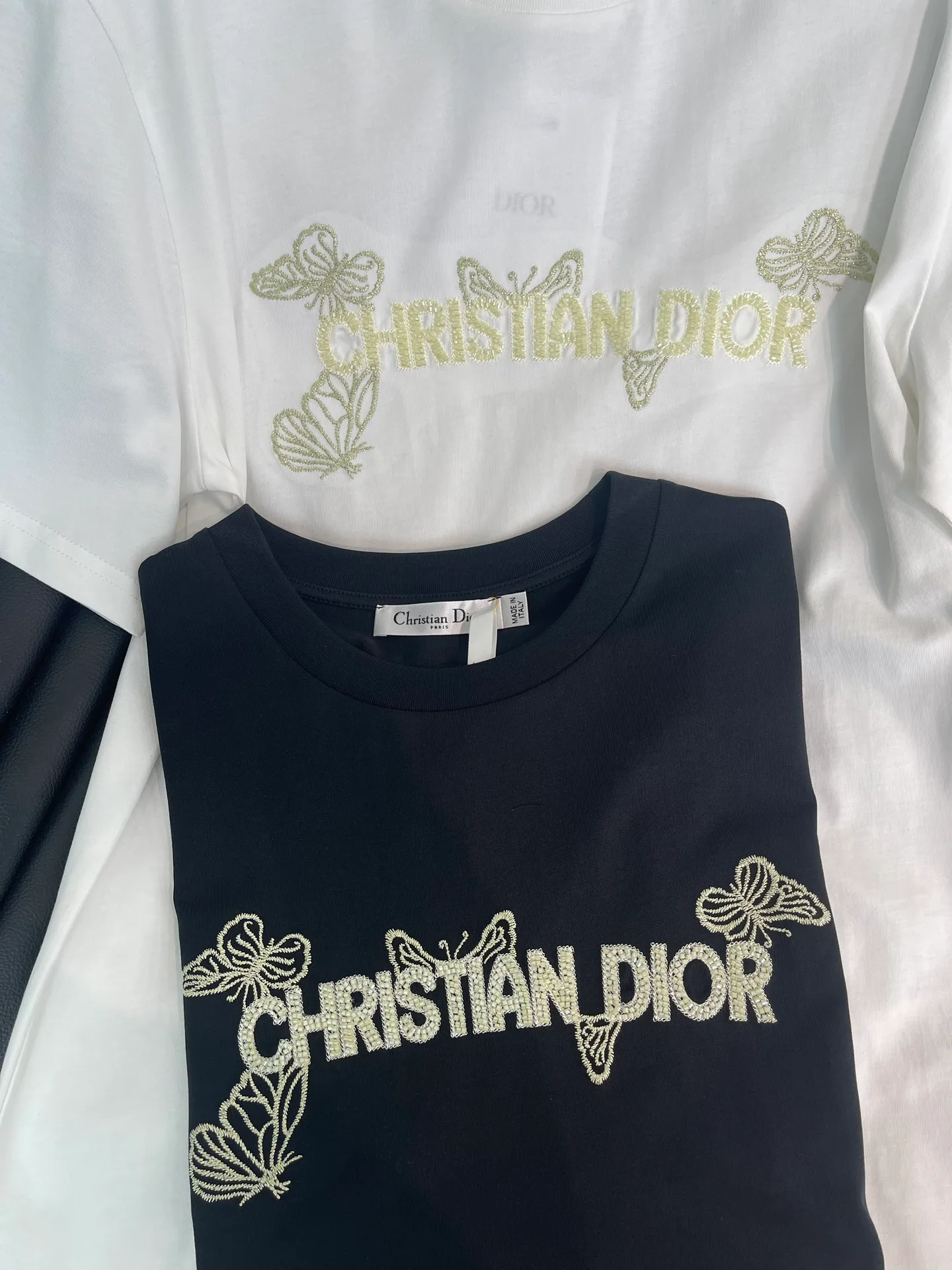 Футболки Женские Christian Dior 1759189