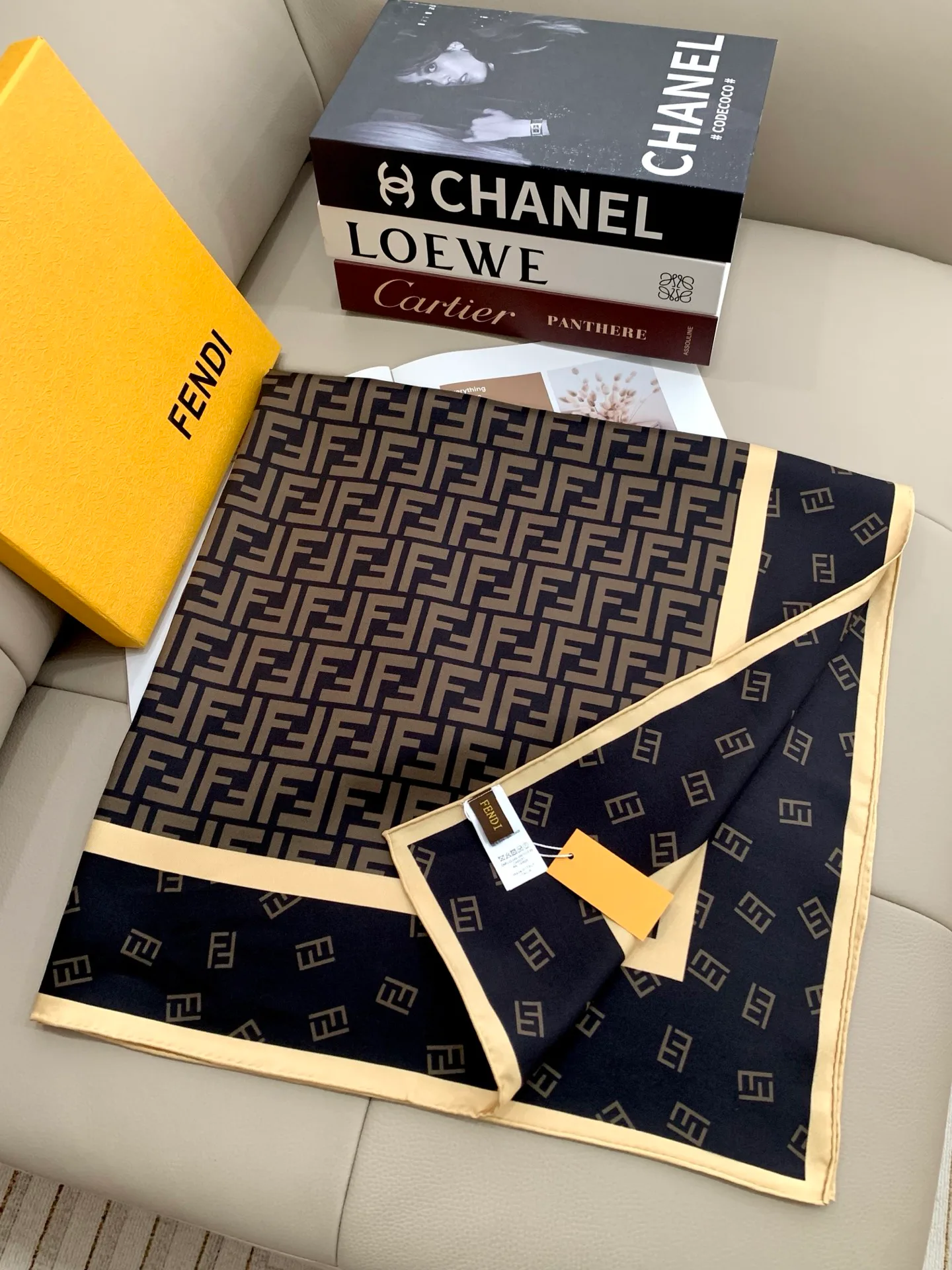 Платки Fendi 13855816