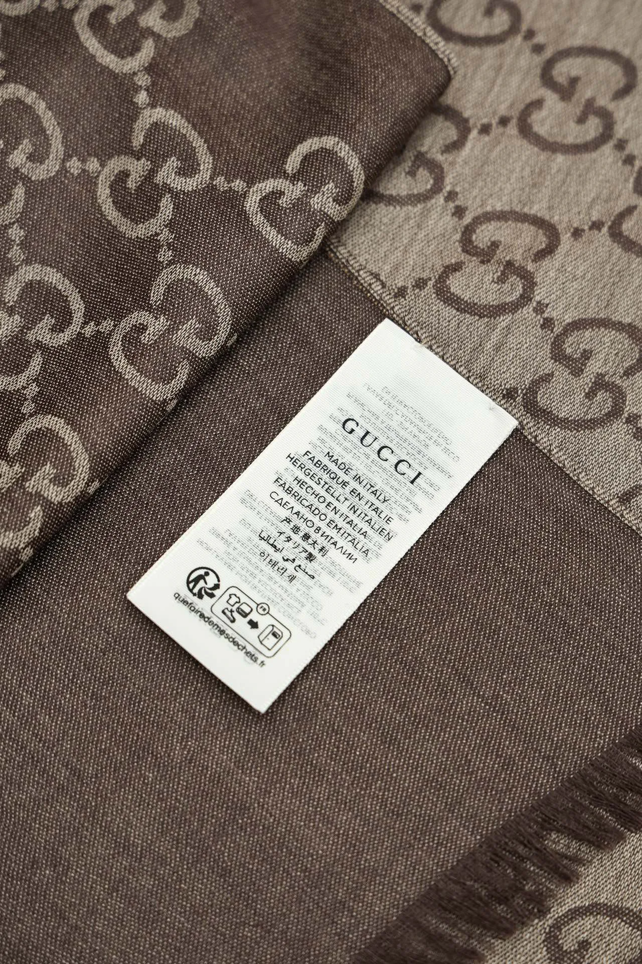 Шарфы Gucci 185720