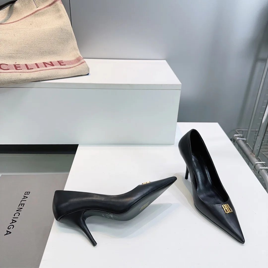 Туфли Женские Balenciaga 1284631