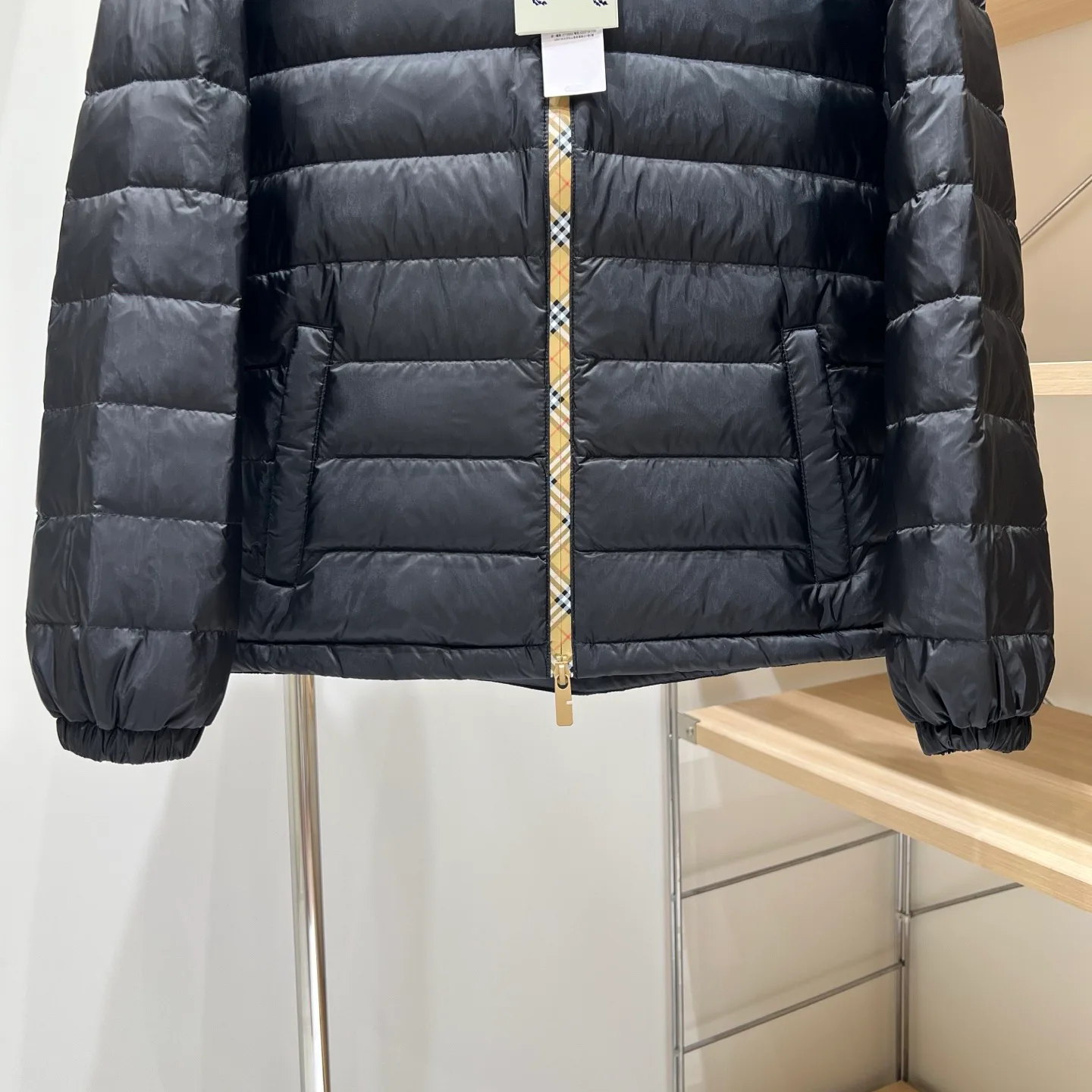 Куртки И Пуховики Женские Burberry 18110899