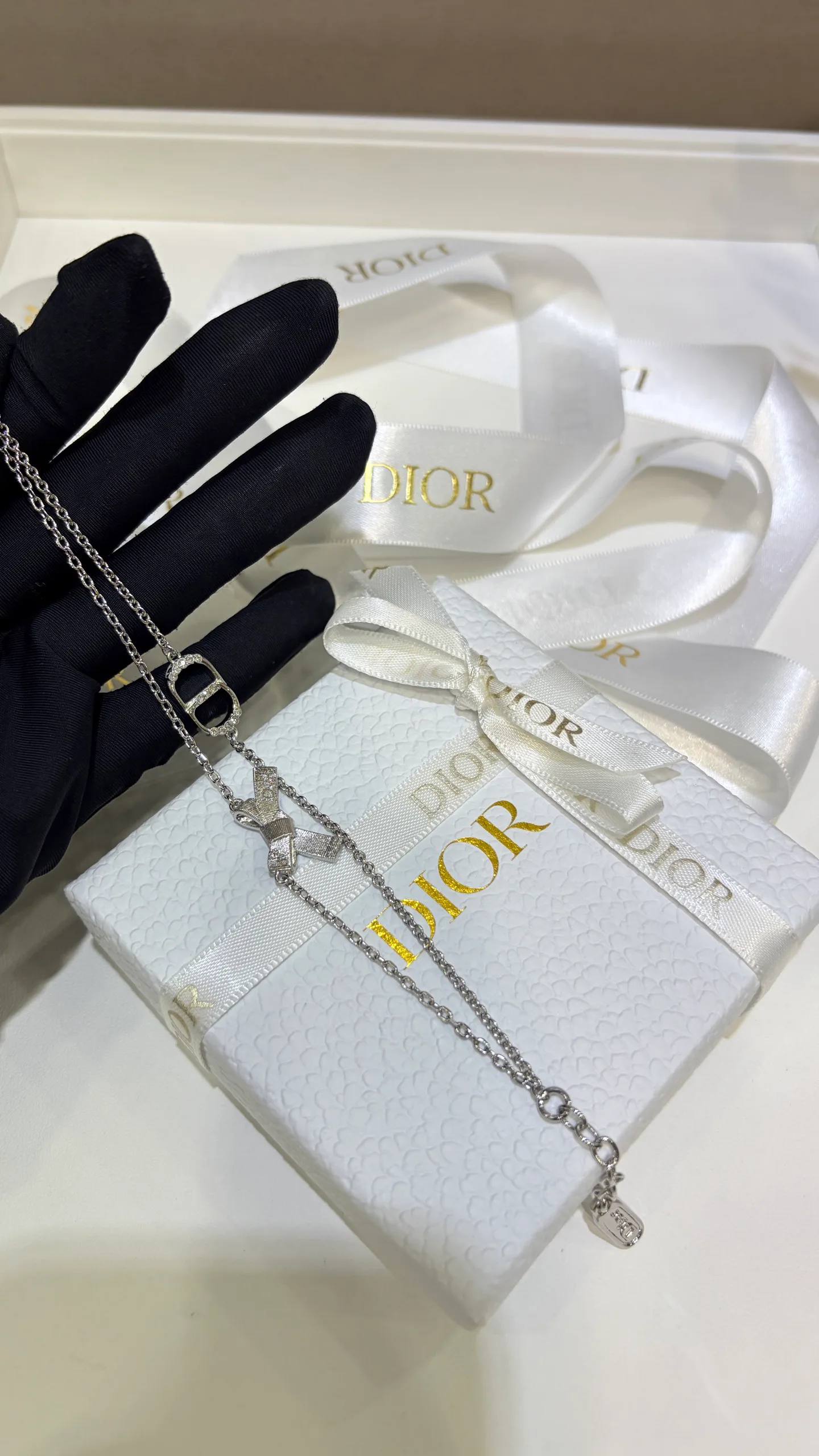 Бижутерия Christian Dior 18123135