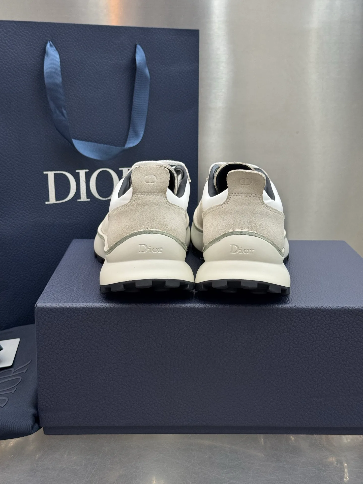 Кроссовки Мужские Christian Dior 18202661