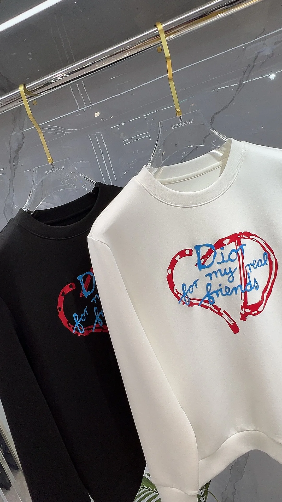 Свитшоты И Худи Мужские Christian Dior 107940