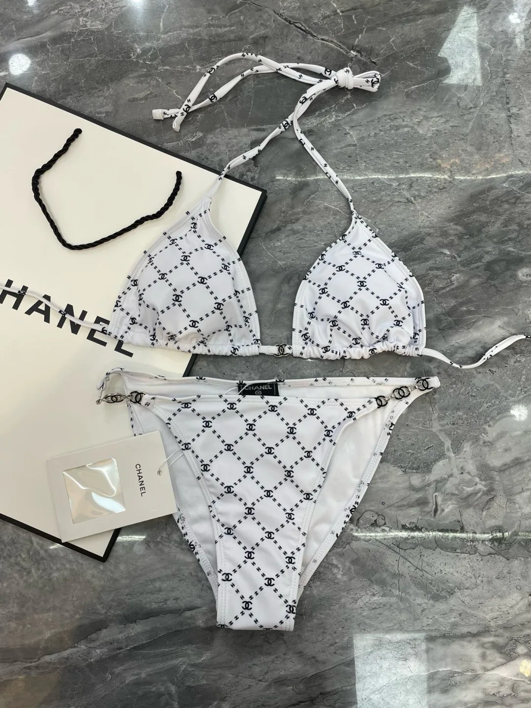 Купальники Женские Chanel 17631868