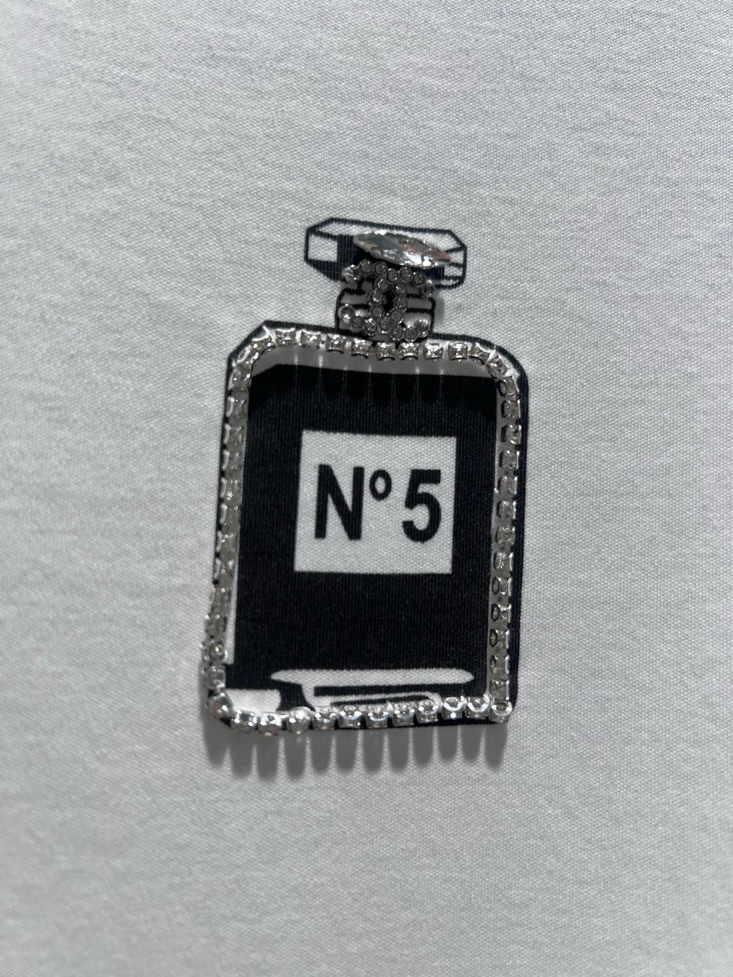 Футболки Женские Chanel 1877882