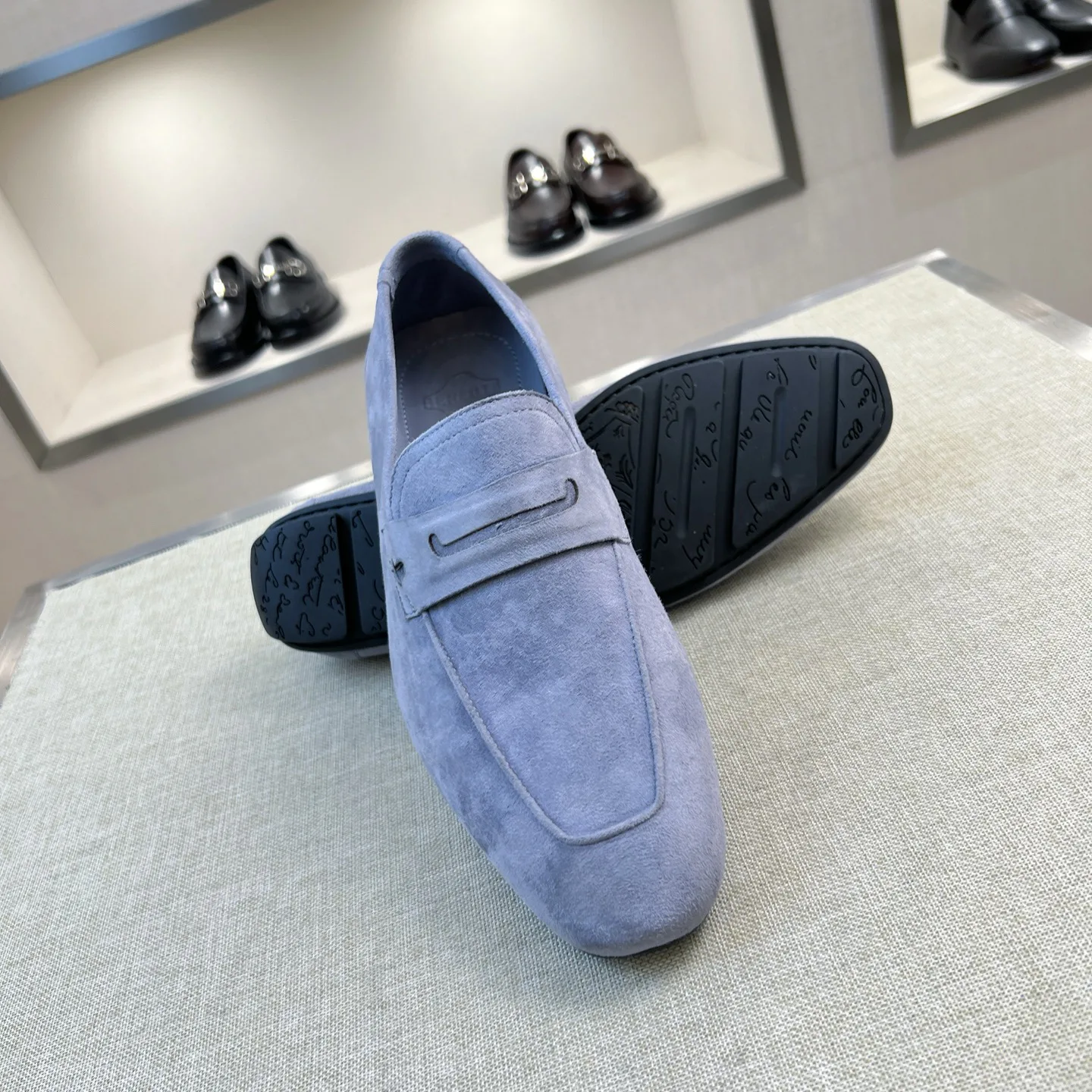 Лоферы И Мокасины Женские Berluti 94537