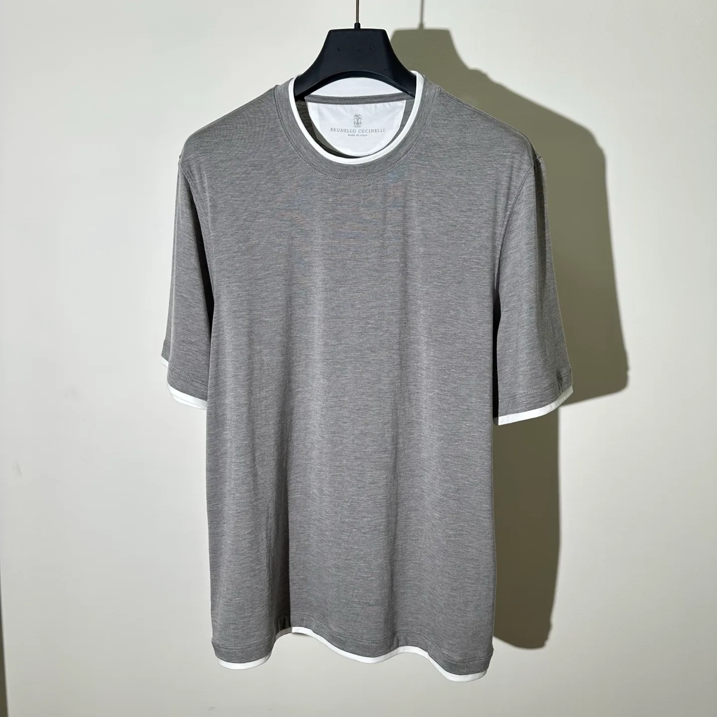 Футболки Мужские Brunello Cucinelli 14593046