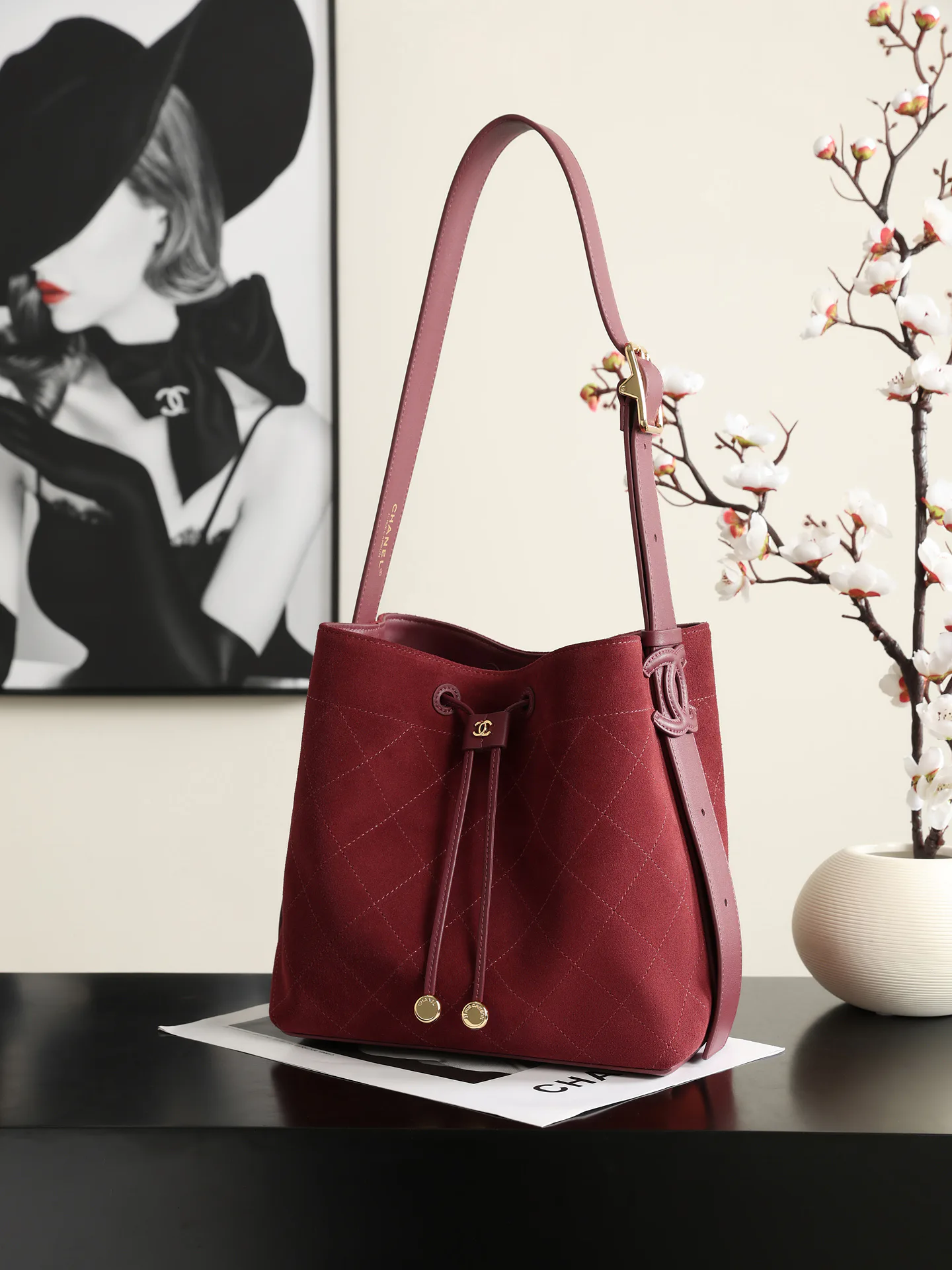 Классические Сумки Женские Chanel 18147692